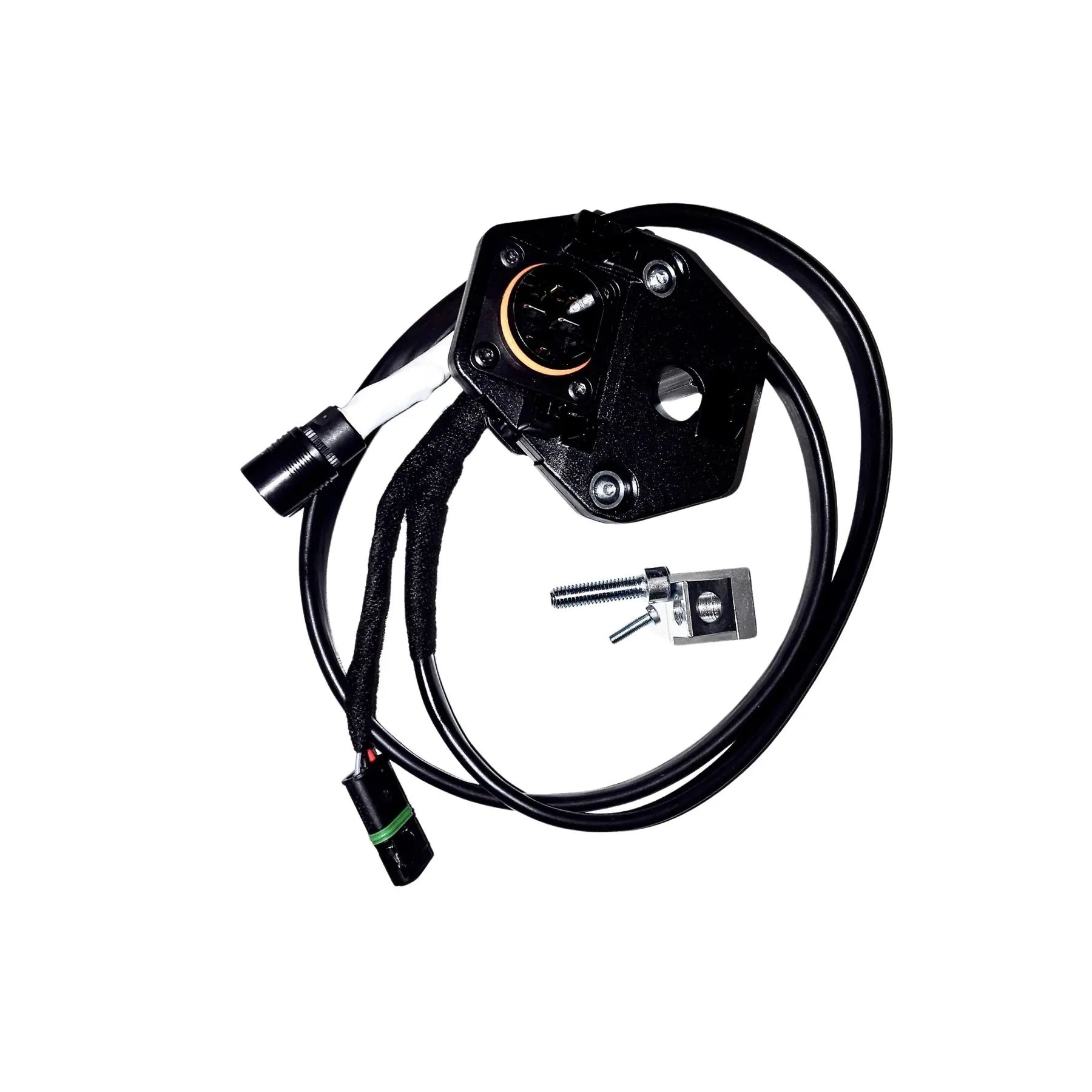 Kabel mit oberem Befestigungssystem Kellys BMZ V10 Shimano (606328_3)