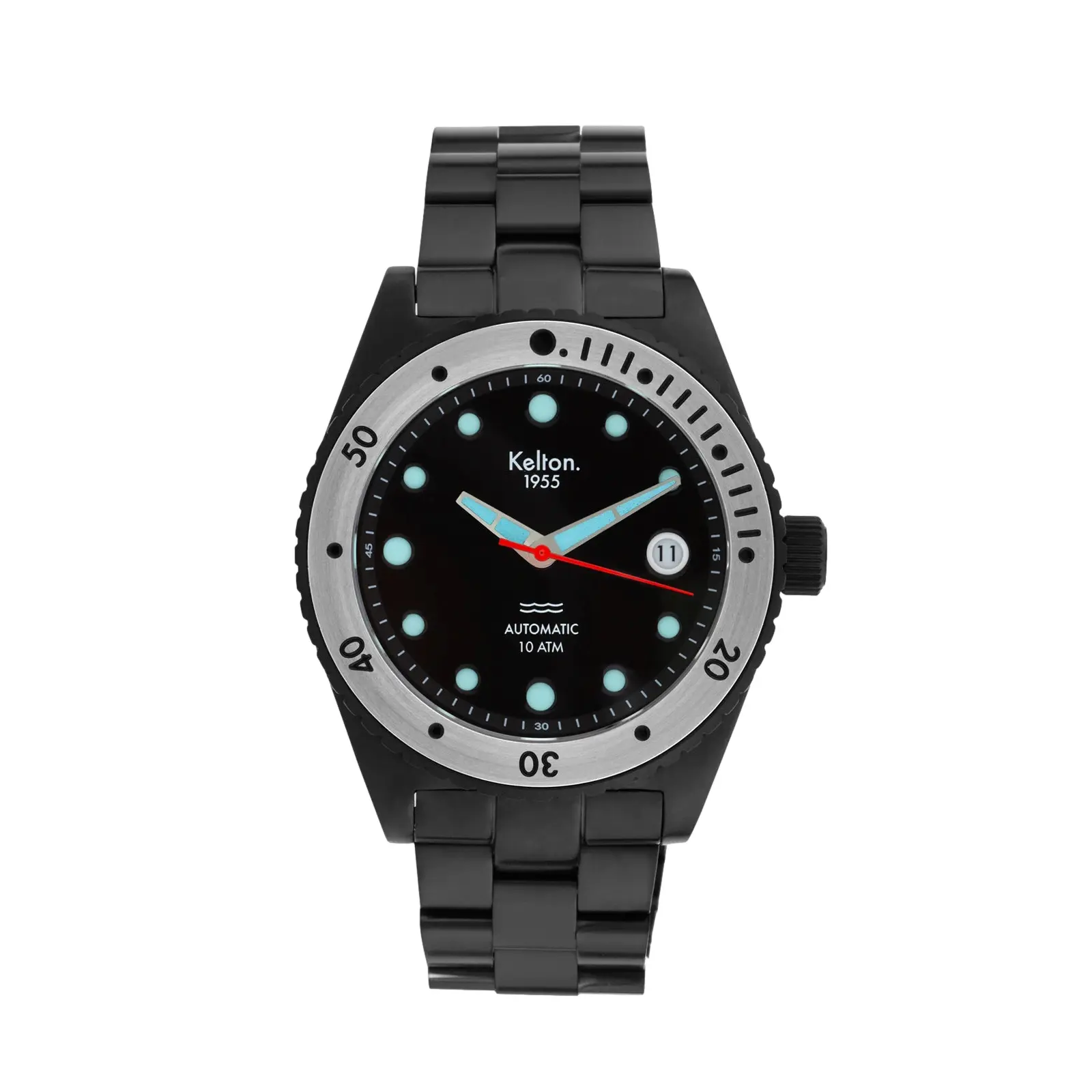 Montre de plongée Kelton 1655 10 ATM