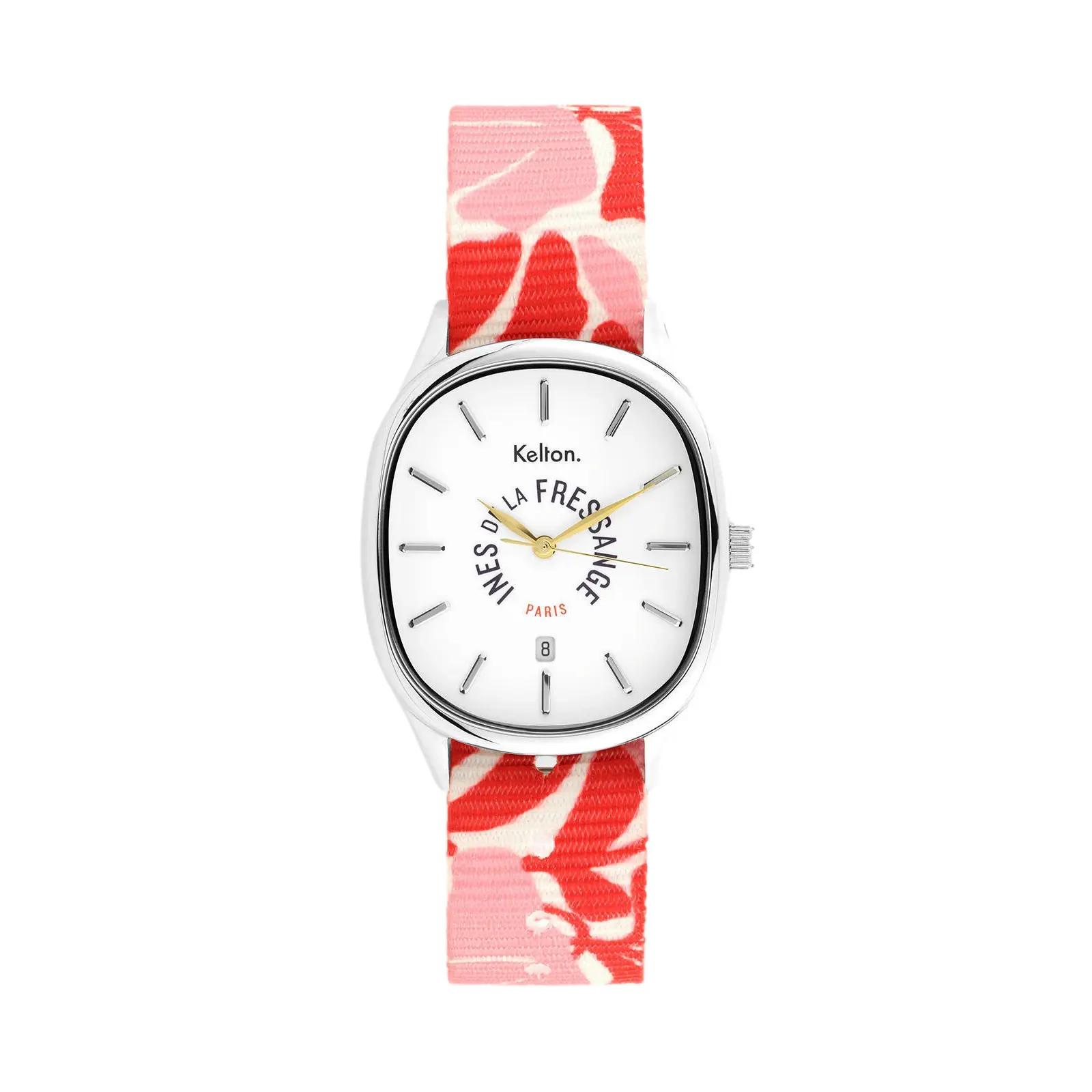 Damenuhr Kelton New x Ines De La Fressange Paris