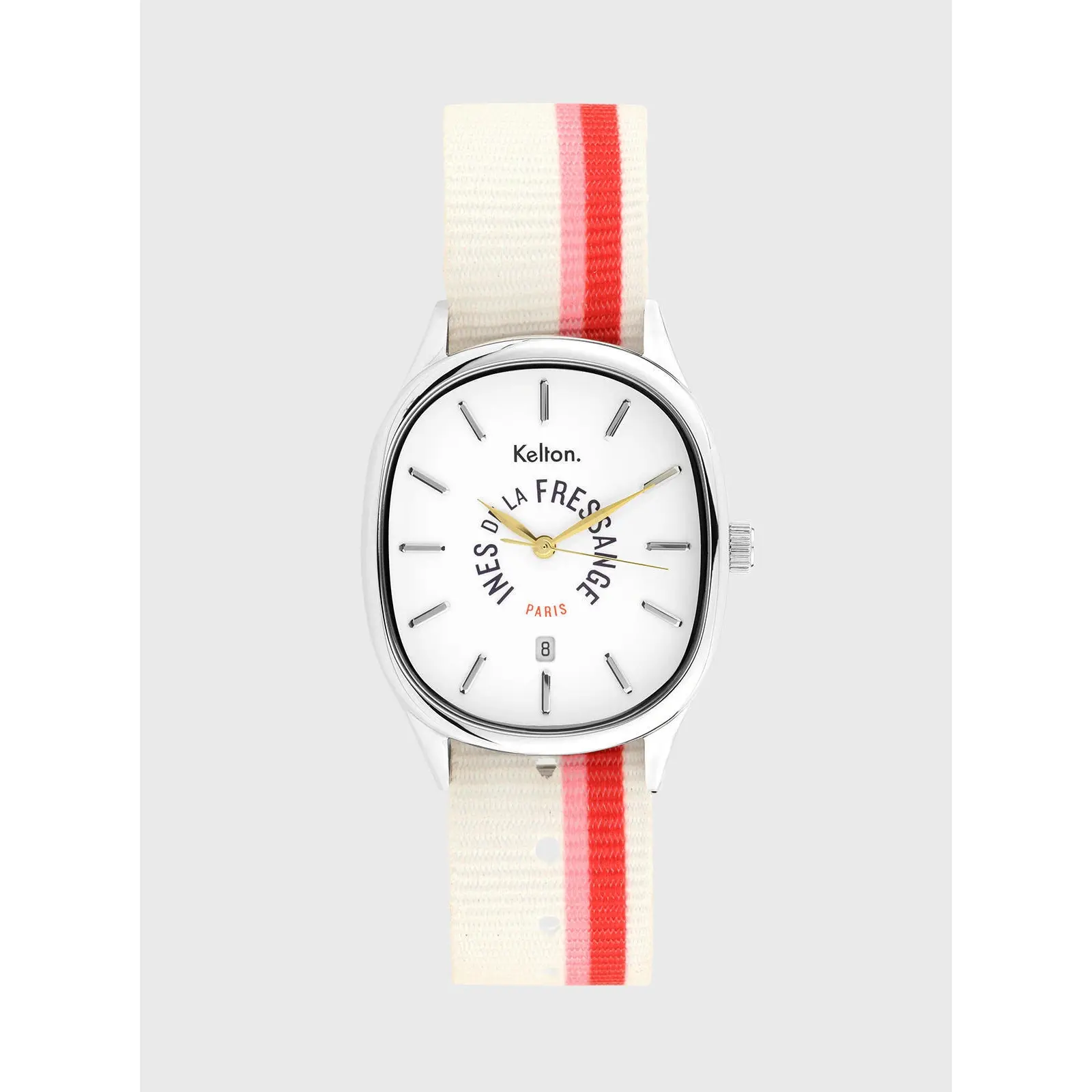 Damenuhr Kelton New x Ines De La Fressange Paris