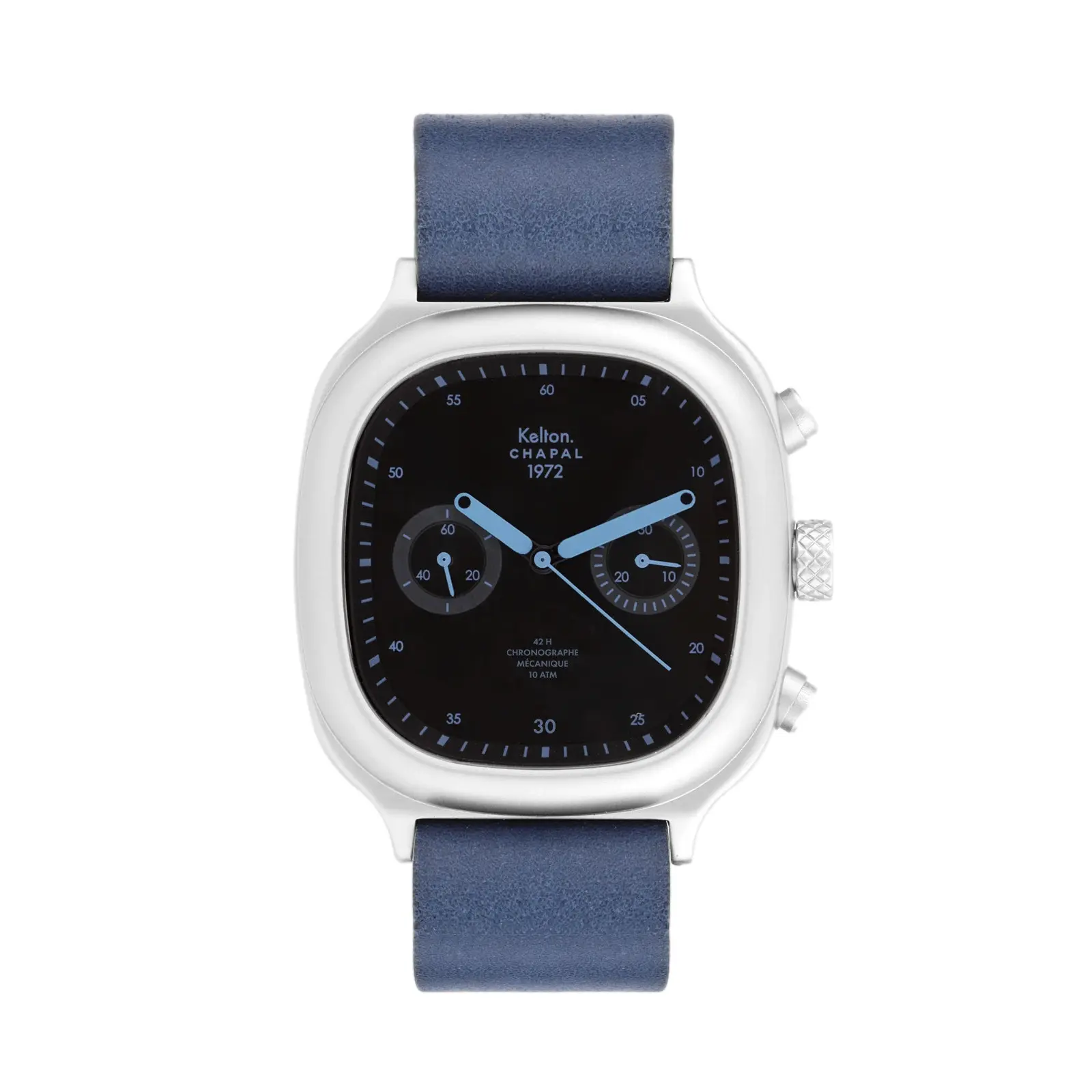 Uhr Kelton x Chapal Chronographe 1972