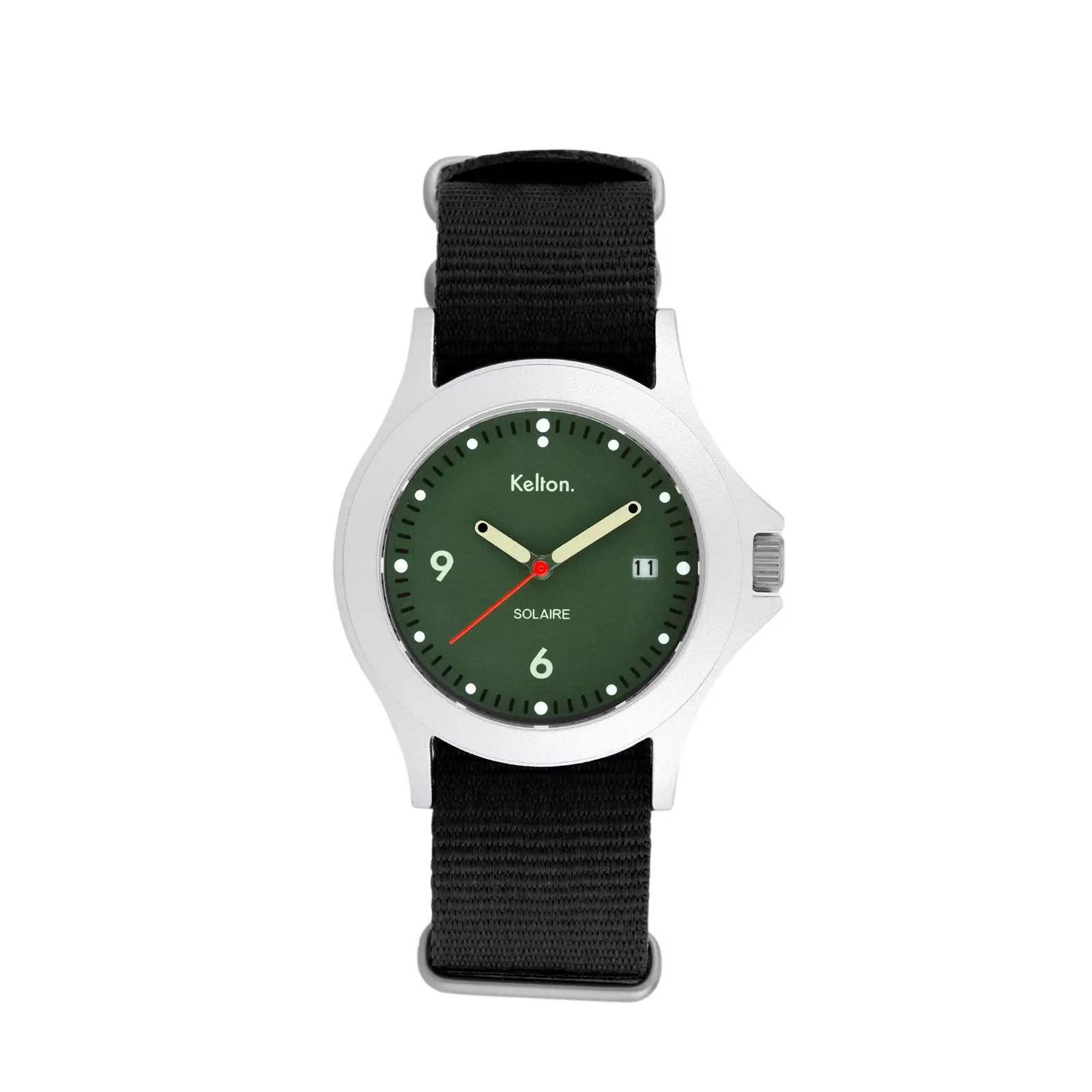 Uhr Kelton Solaire Soleil