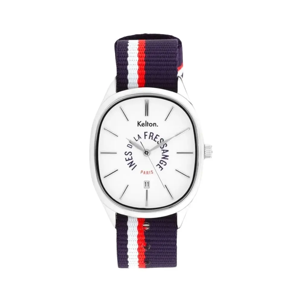 Montre Colorama Sport Kelton x Ines de la Fressange Paris