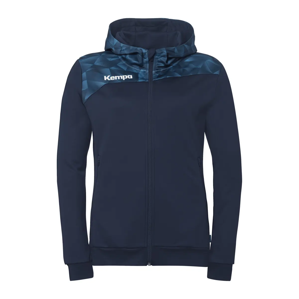 Kapuzenjacke für Damen Kempa Athletics 29