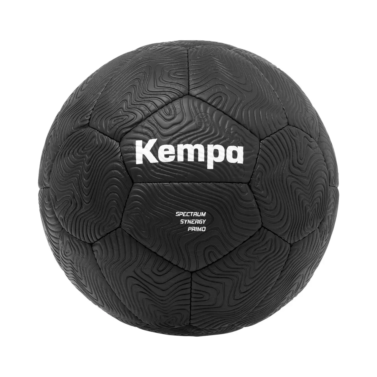 Handball Ball Synergy Spectrum Primo Schwarz & Weiß