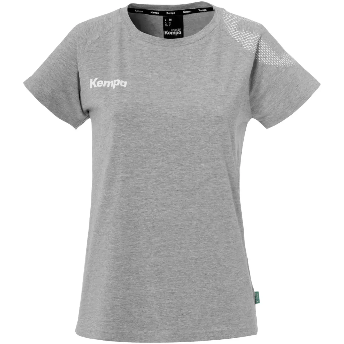 Kempa Femme T-Shirt Core 26 Gris Petit