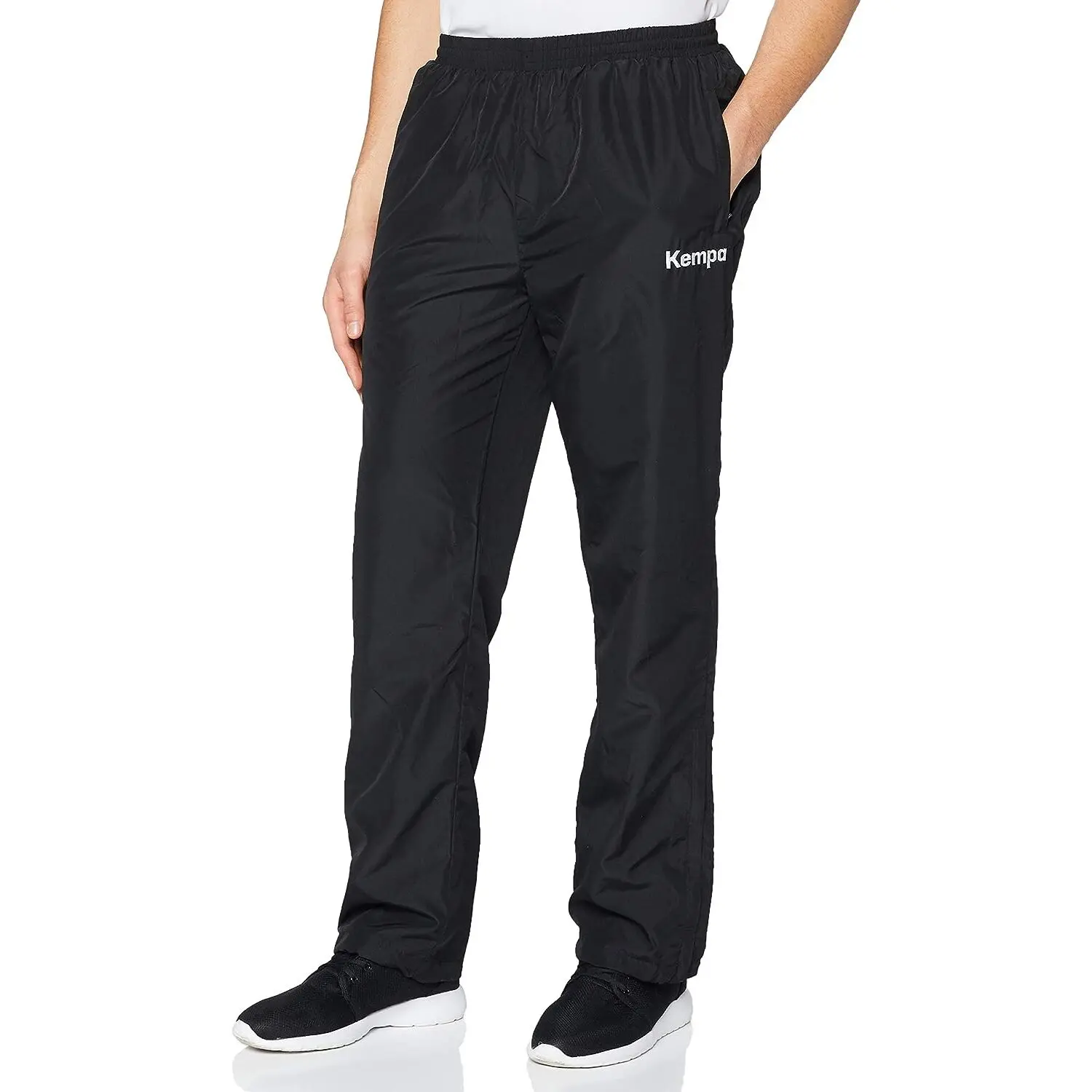 Kempa Pantalon De Jogging De Présentation Enfant Noir Petit Enfants