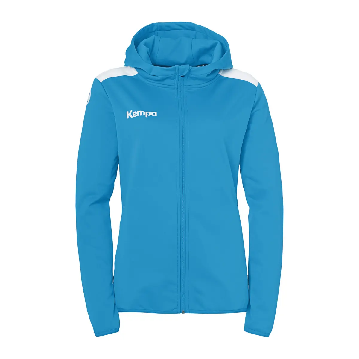 Felpa con cappuccio da donna Kempa Emotion 27