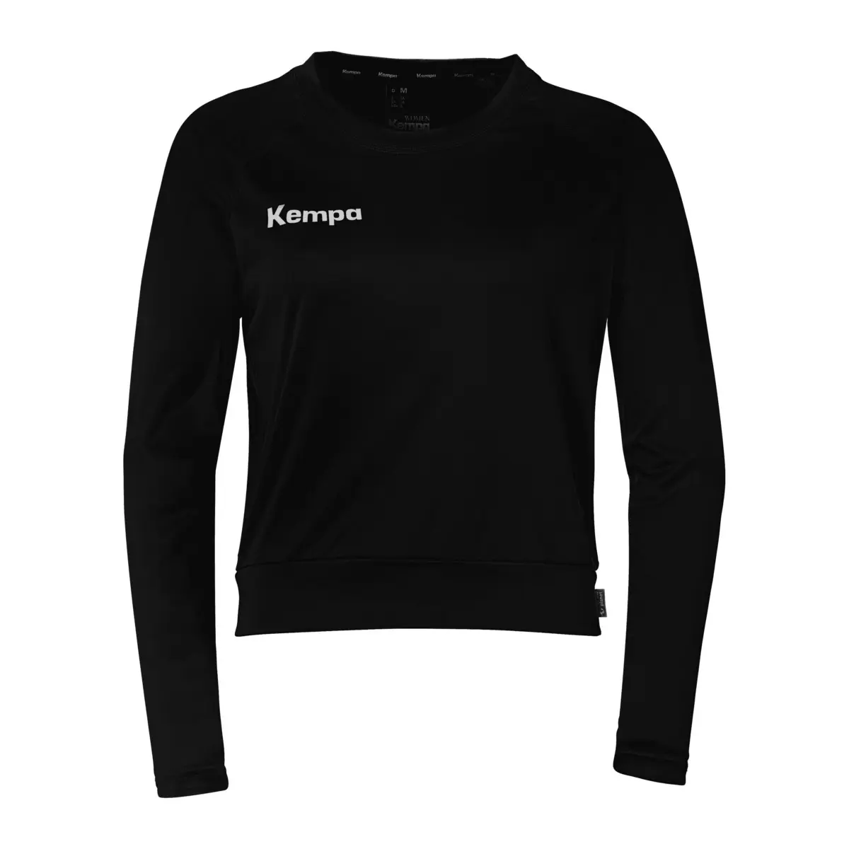 Felpa crop Kempa