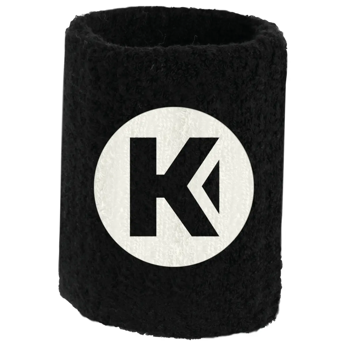 Kempa Poignet Éponge Core 9 Cm (X1) Noir Tu
