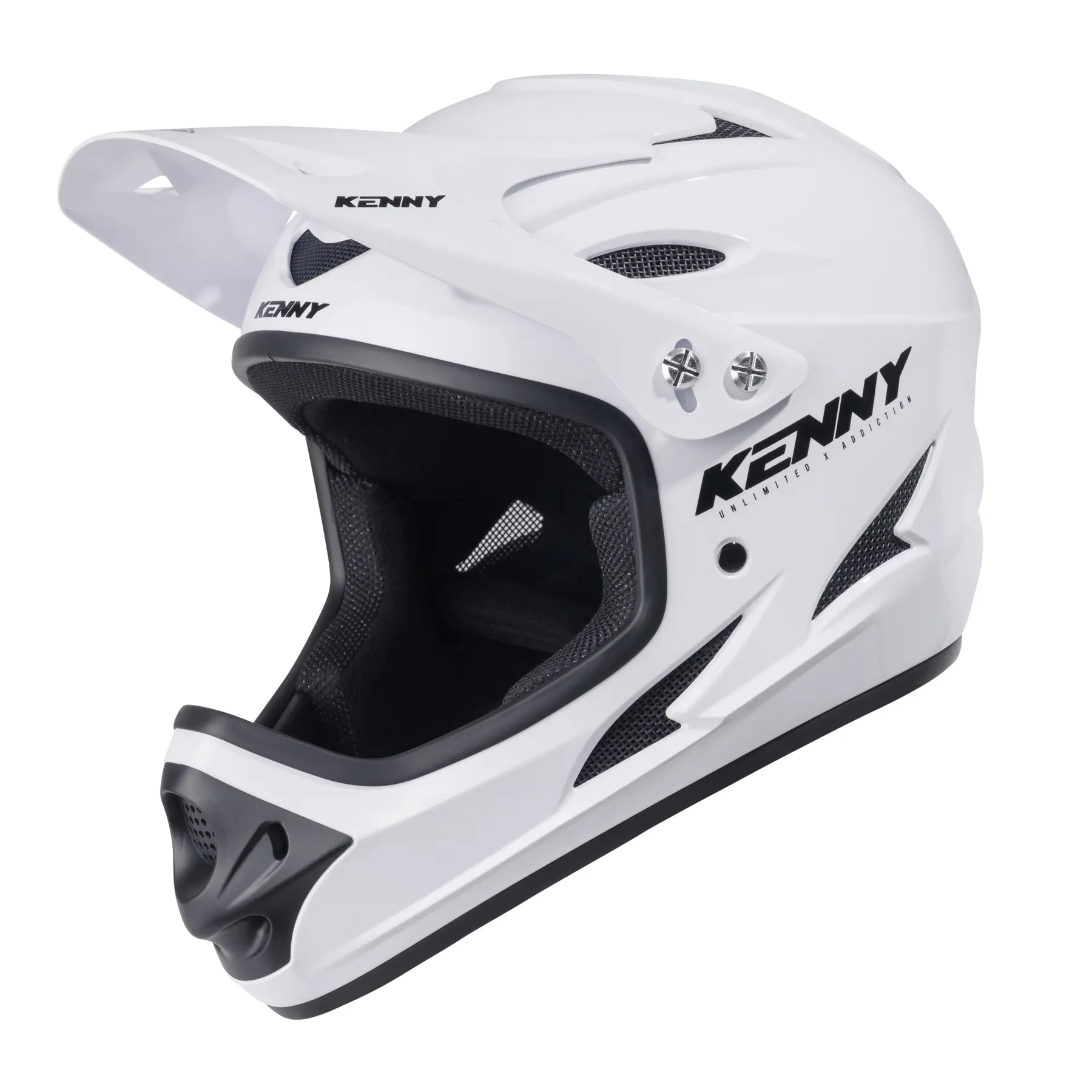 Casco da moto Kenny Down Hill Solid