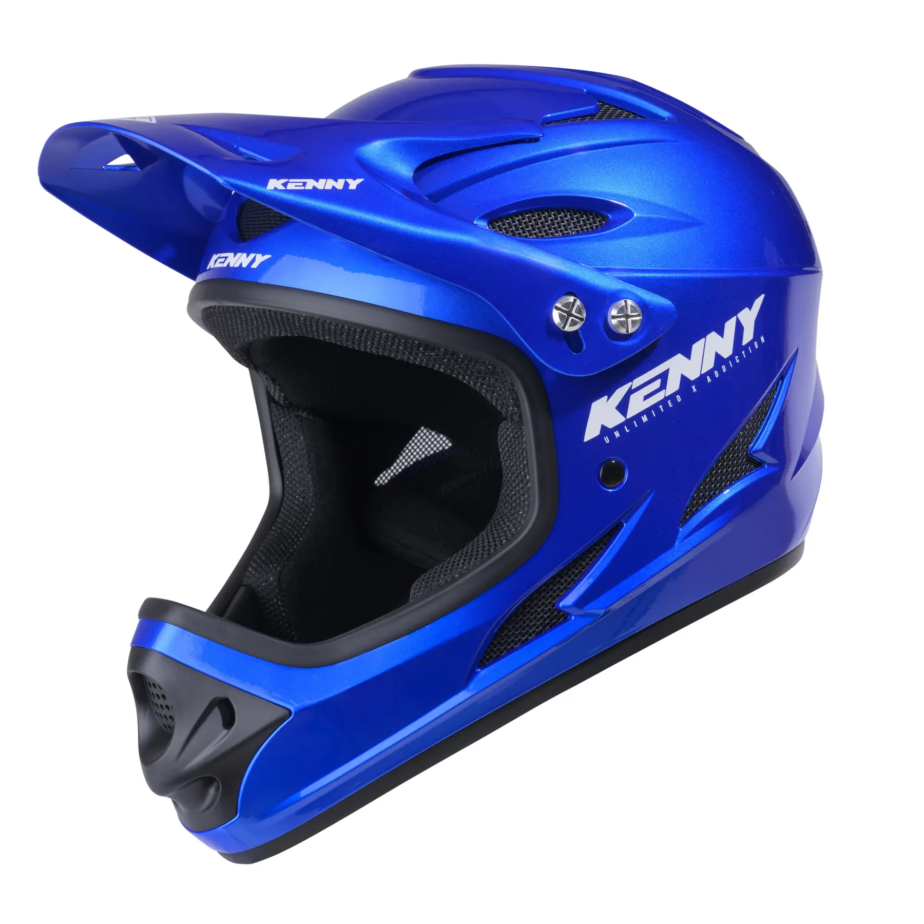 Casco da moto Kenny Down Hill Solid