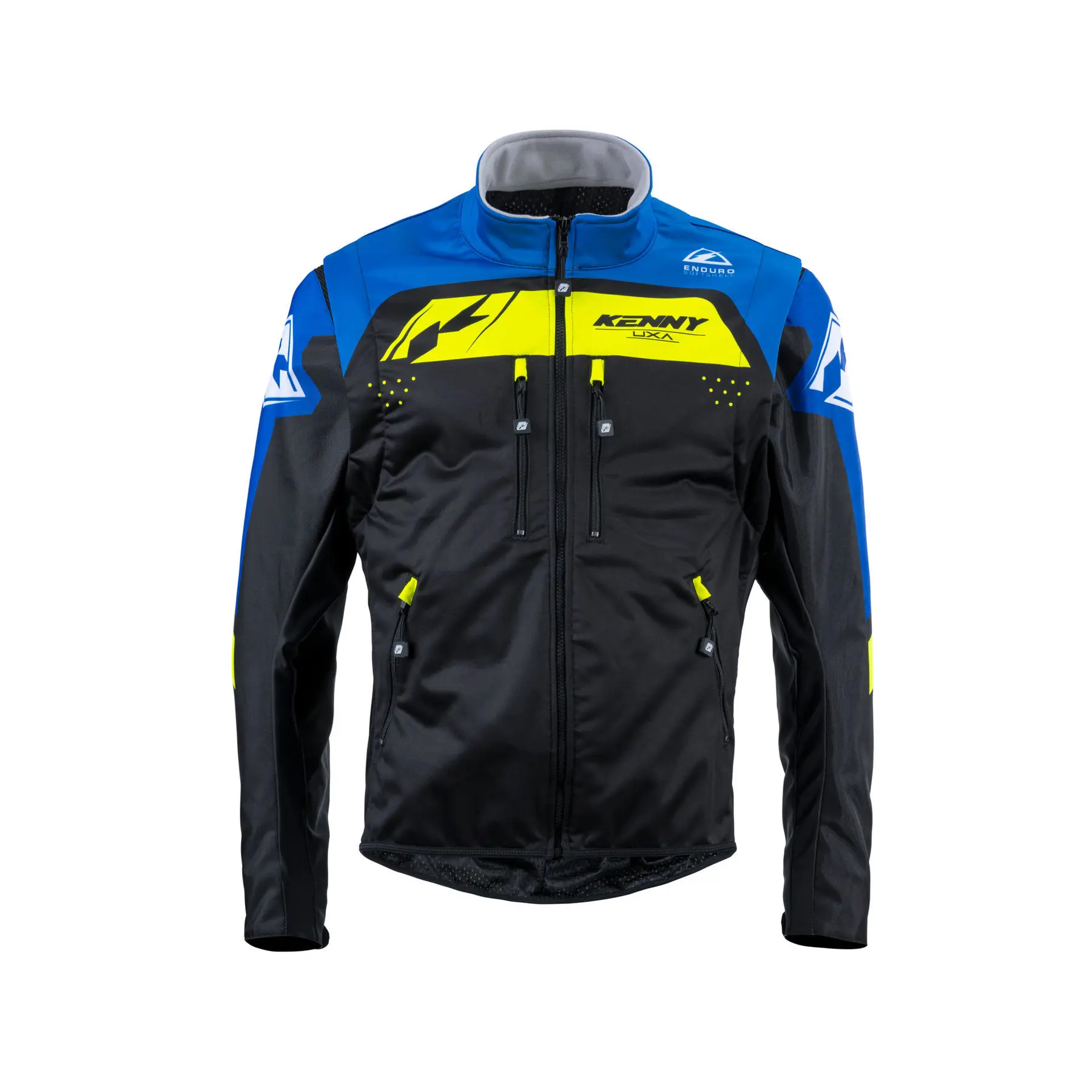 Motorradjacke Kenny Softshell Enduro
