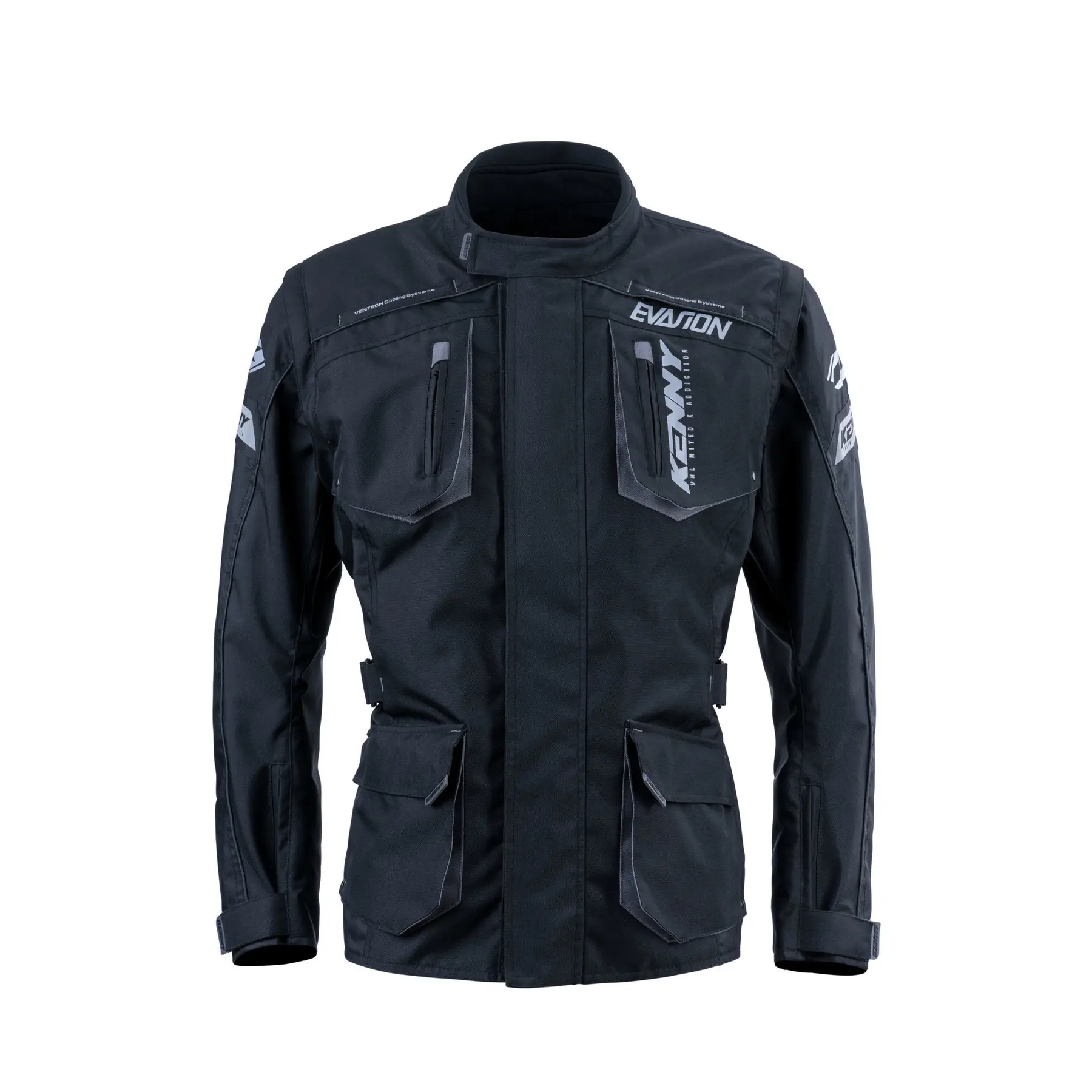 Motorradjacke Kenny Evasion