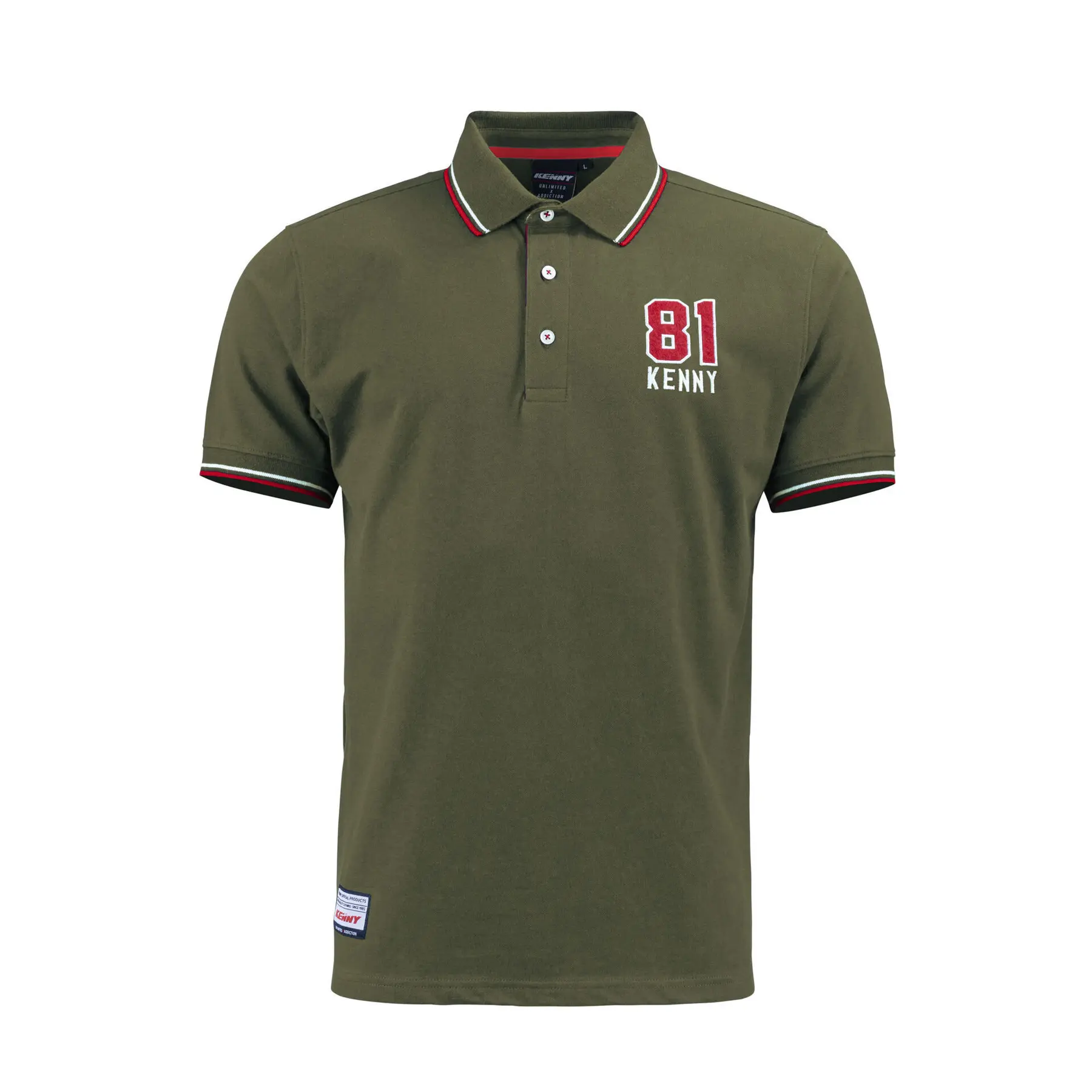 Polo Kenny Academy
