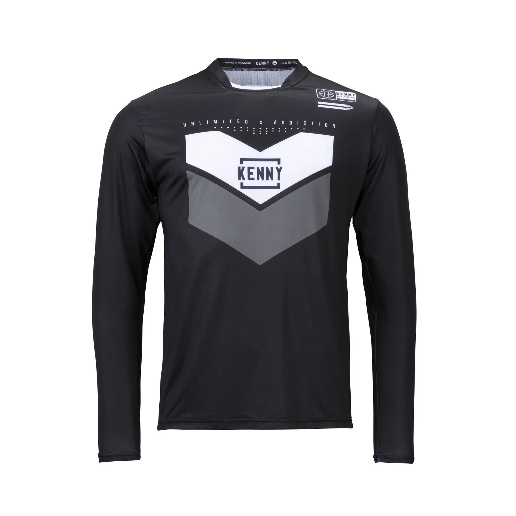 Langarmshirt Kenny Prolight Slim Fit