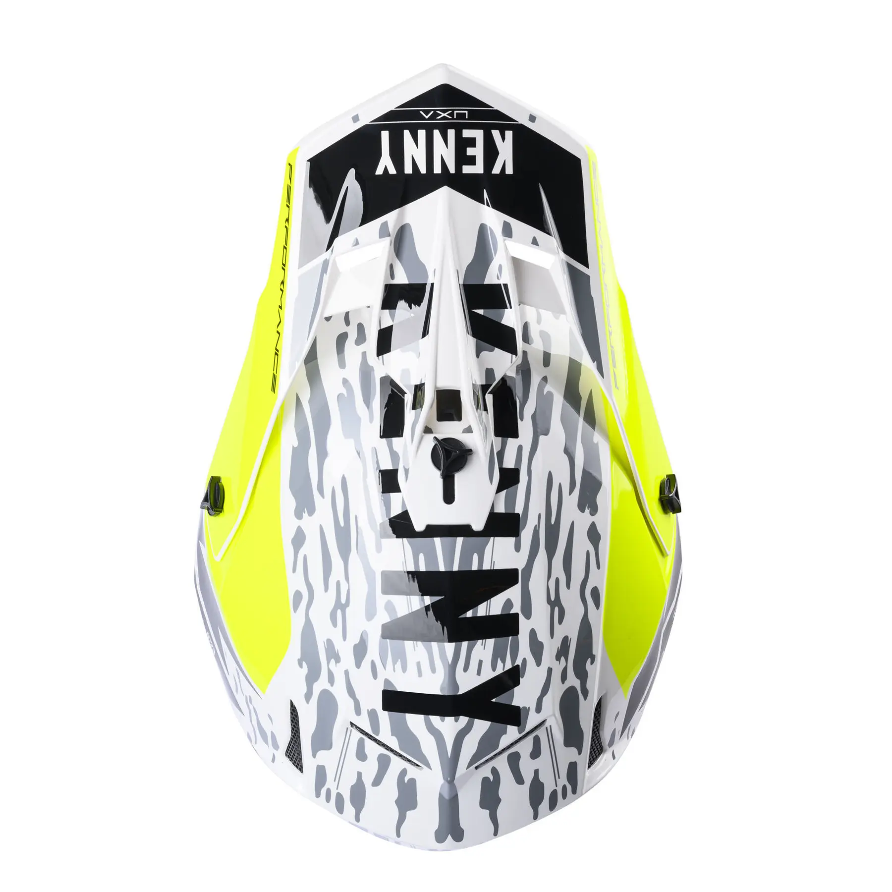 Motorrad-Crosshelm Kenny Performance Graphic