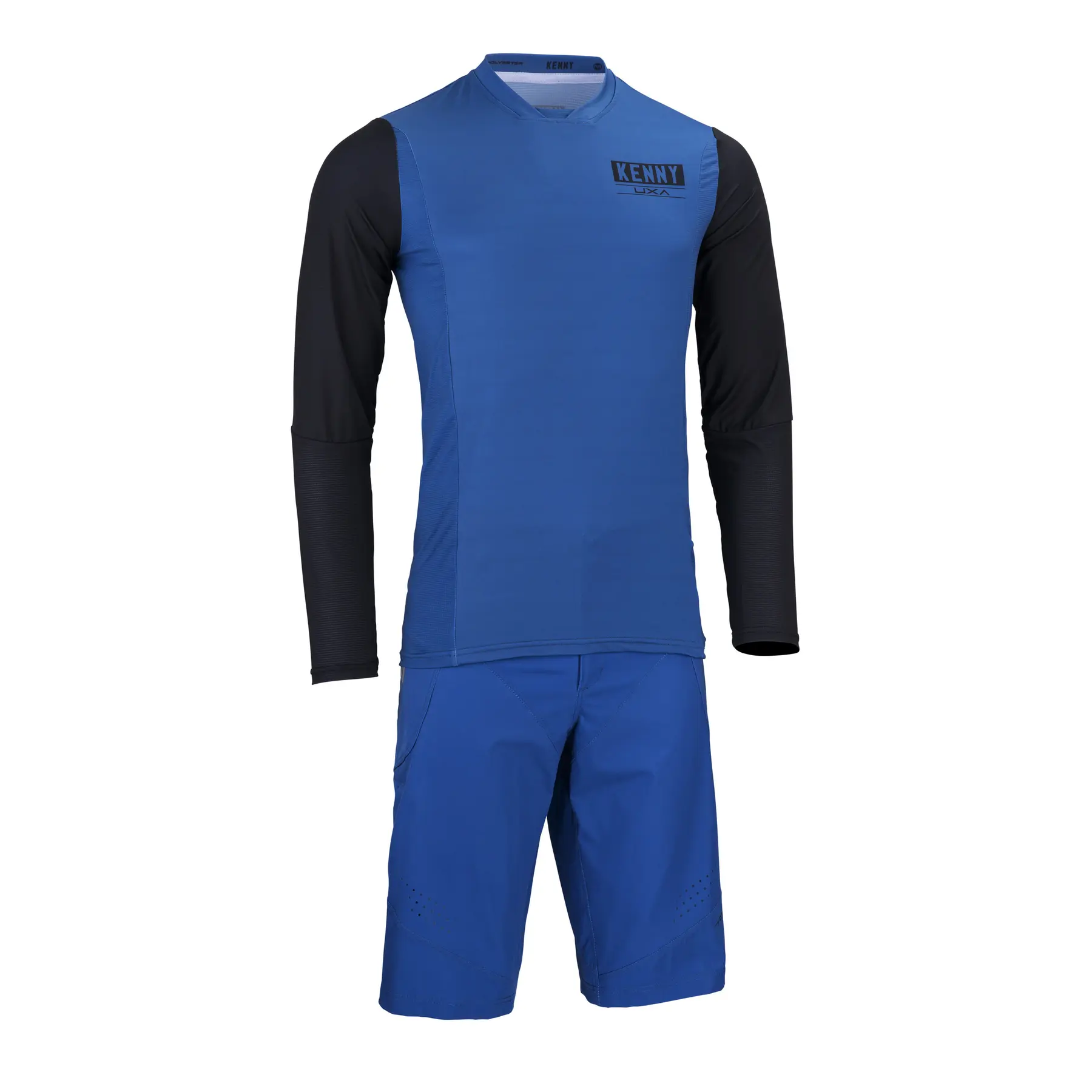 Langarmshirt Kenny Charger