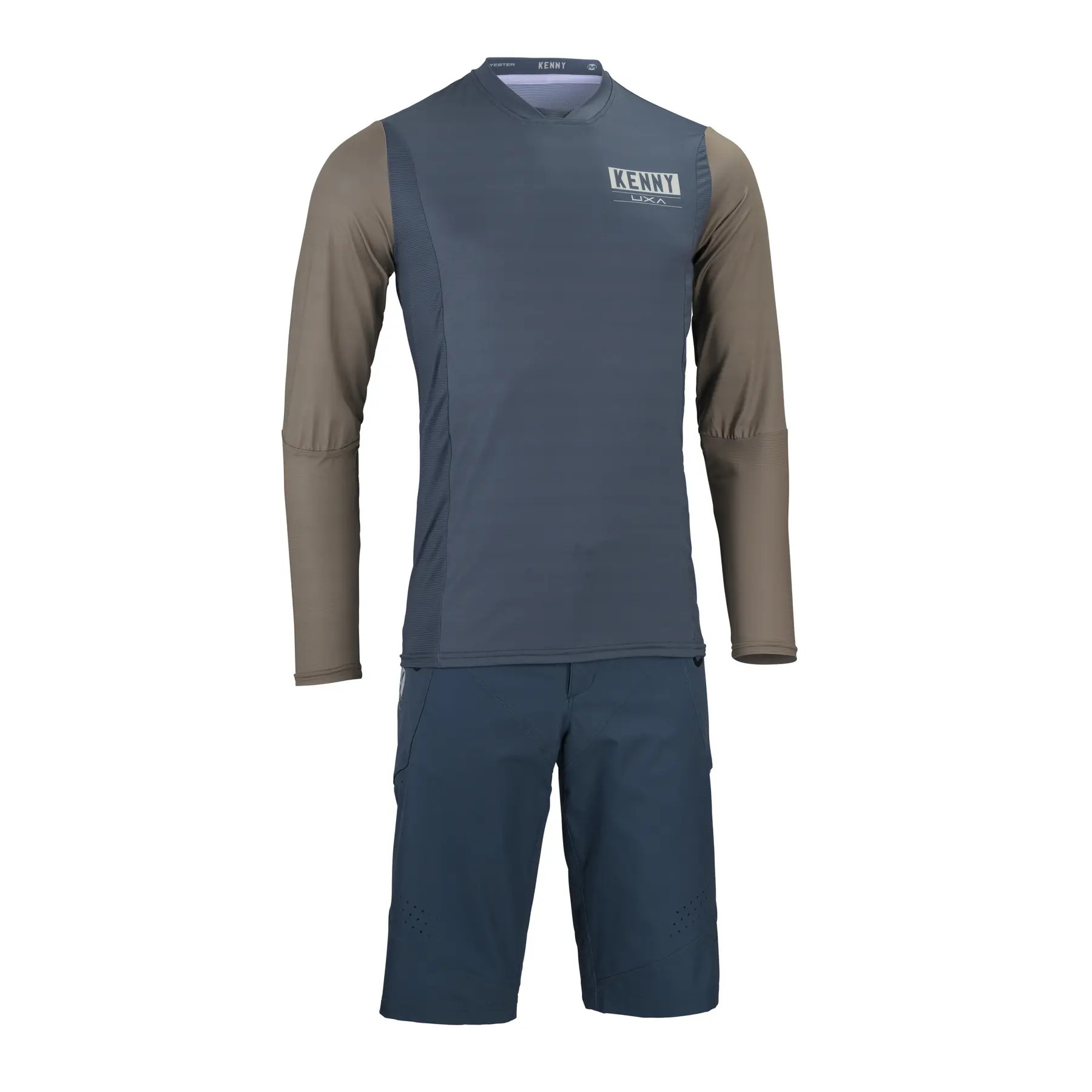 Langarmshirt Kenny Charger