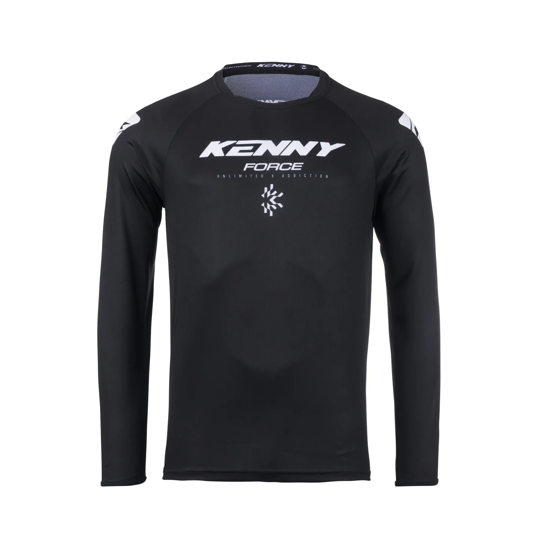 Maglia da motocross a maniche lunghe Kenny Force