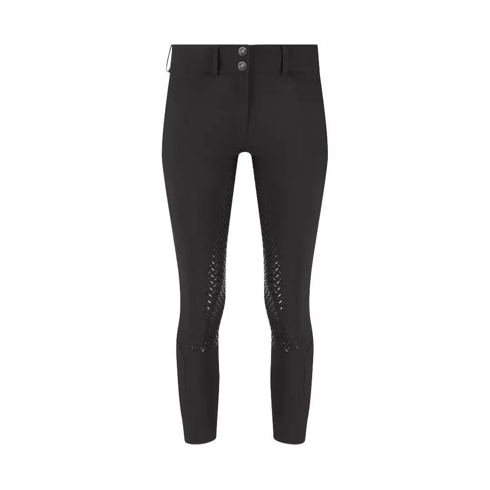 Reithose mid grip Damen Kentucky Miami
