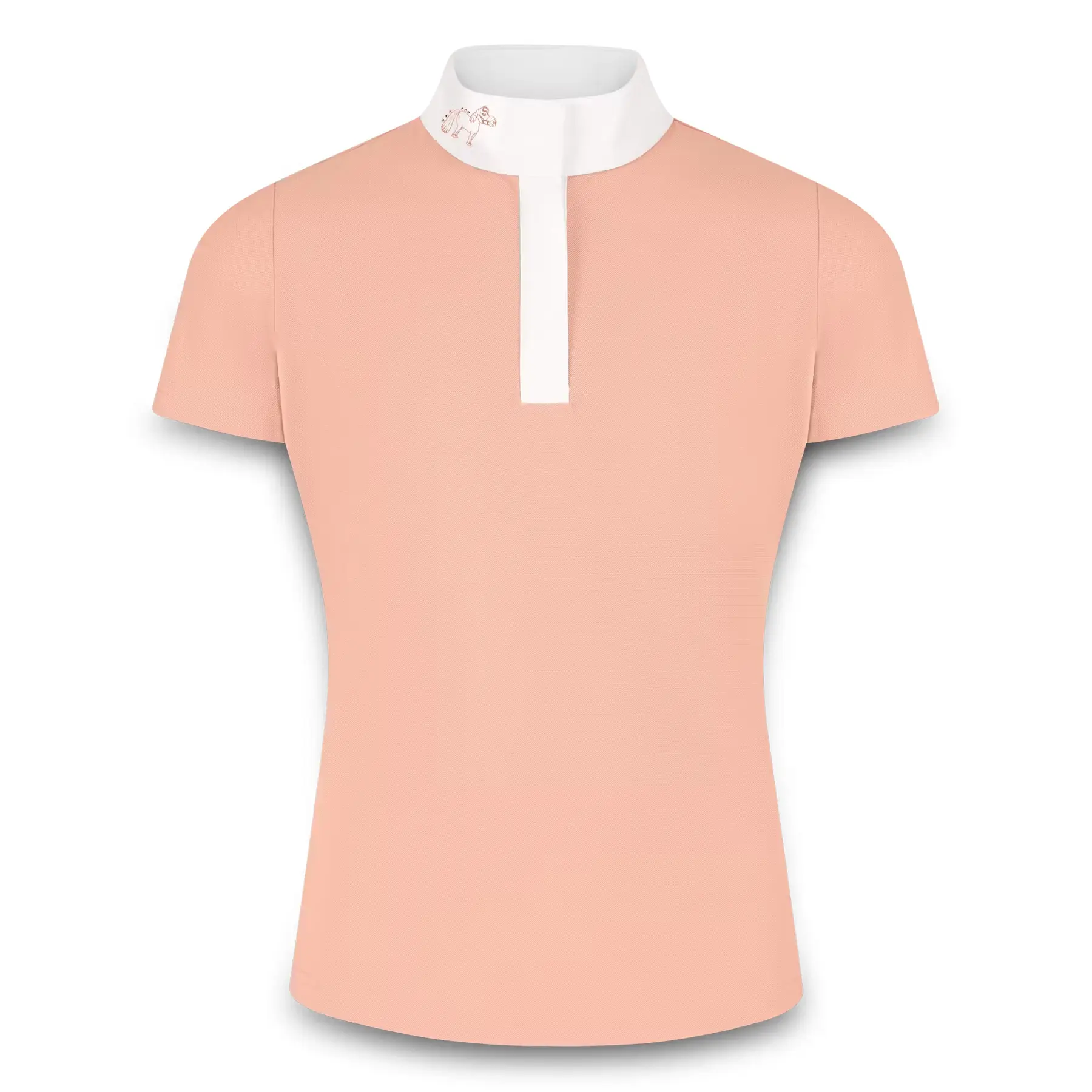 Wettbewerbshemd Mädchen Kentucky Horsewear Tokyo