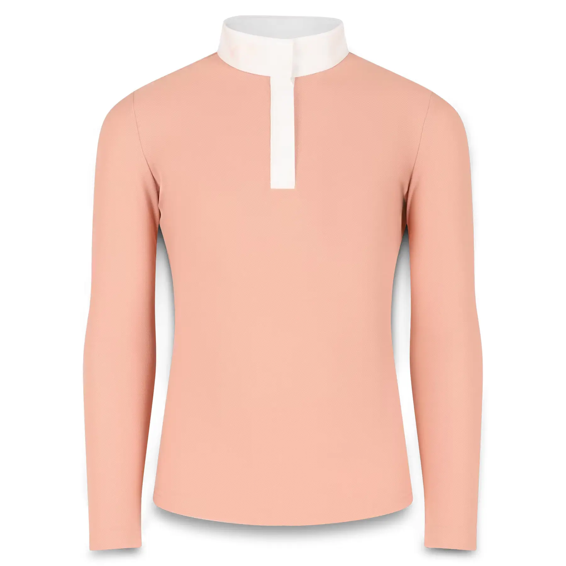Long sleeve competition shirt for girls Kentucky Horsewear Tokyo