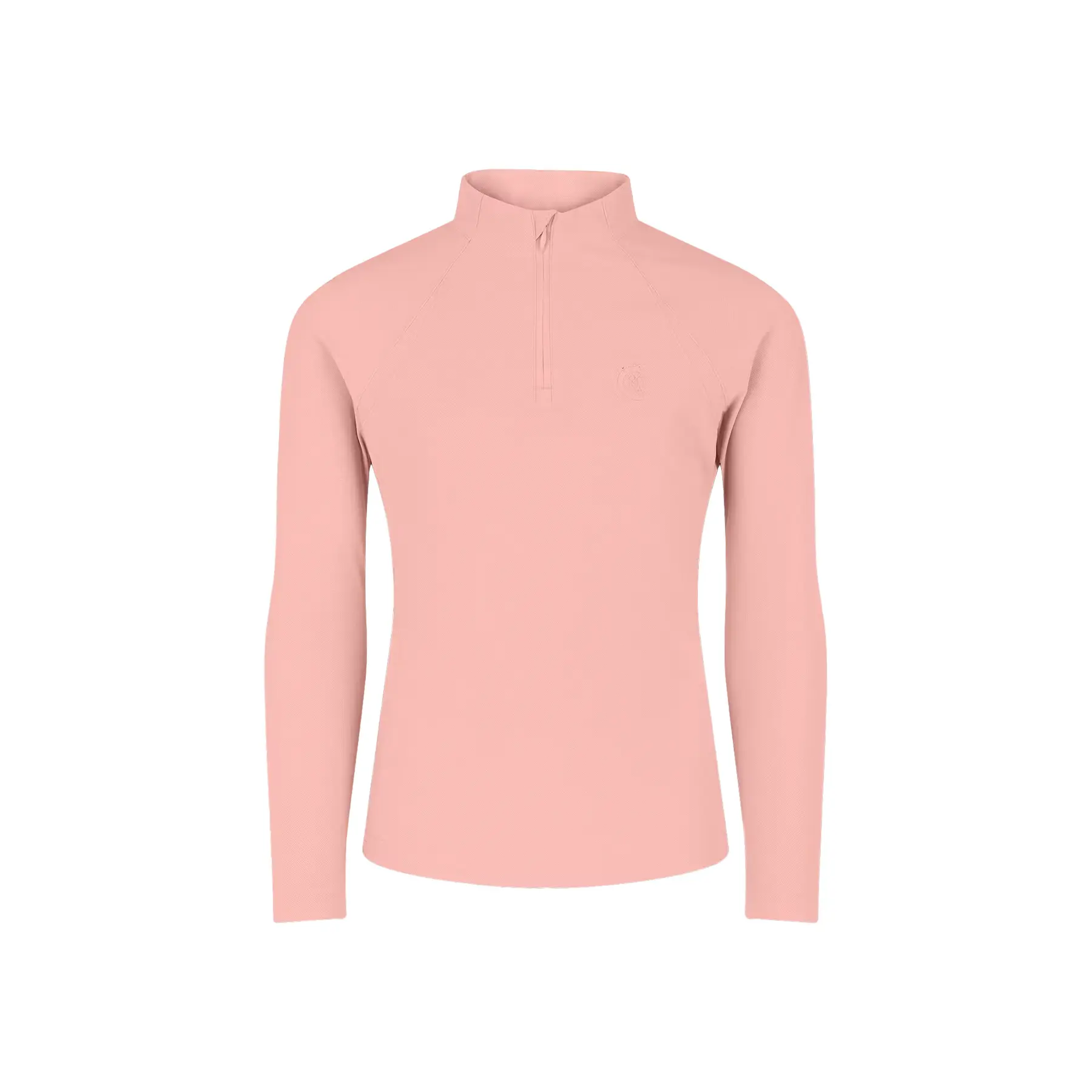 Long-sleeve training top for girls Kentucky Horsewear Madrid