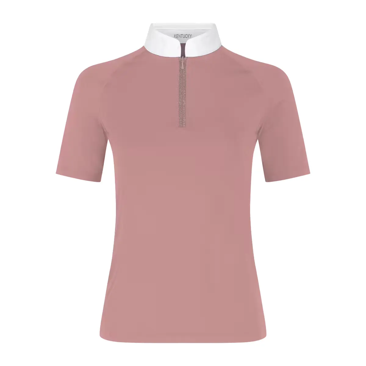 Damen Wettkampfshirt mit Reißverschluss Kentucky Horsewear Classic