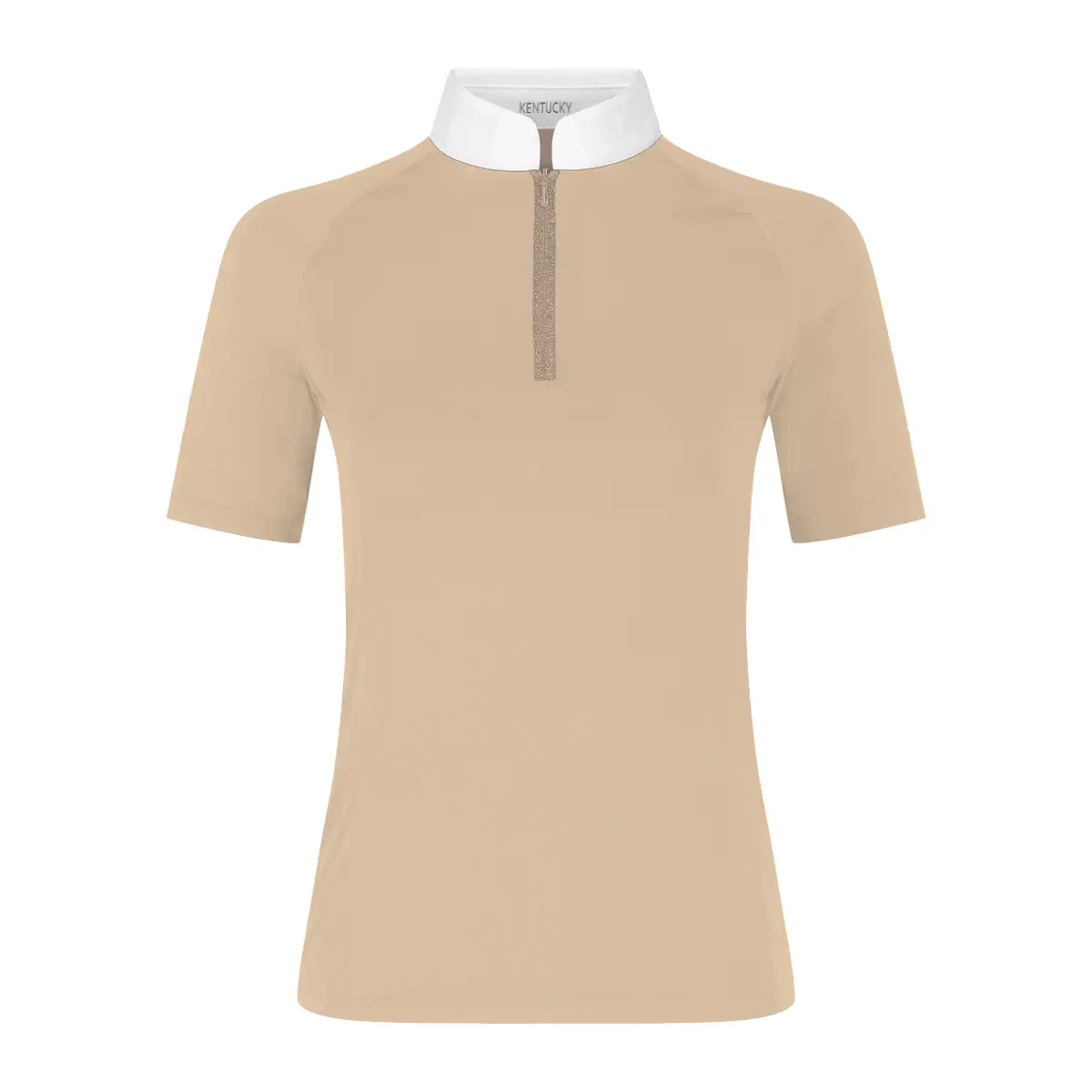 Women's zip-up competition shirt Kentucky Horsewear Classic
