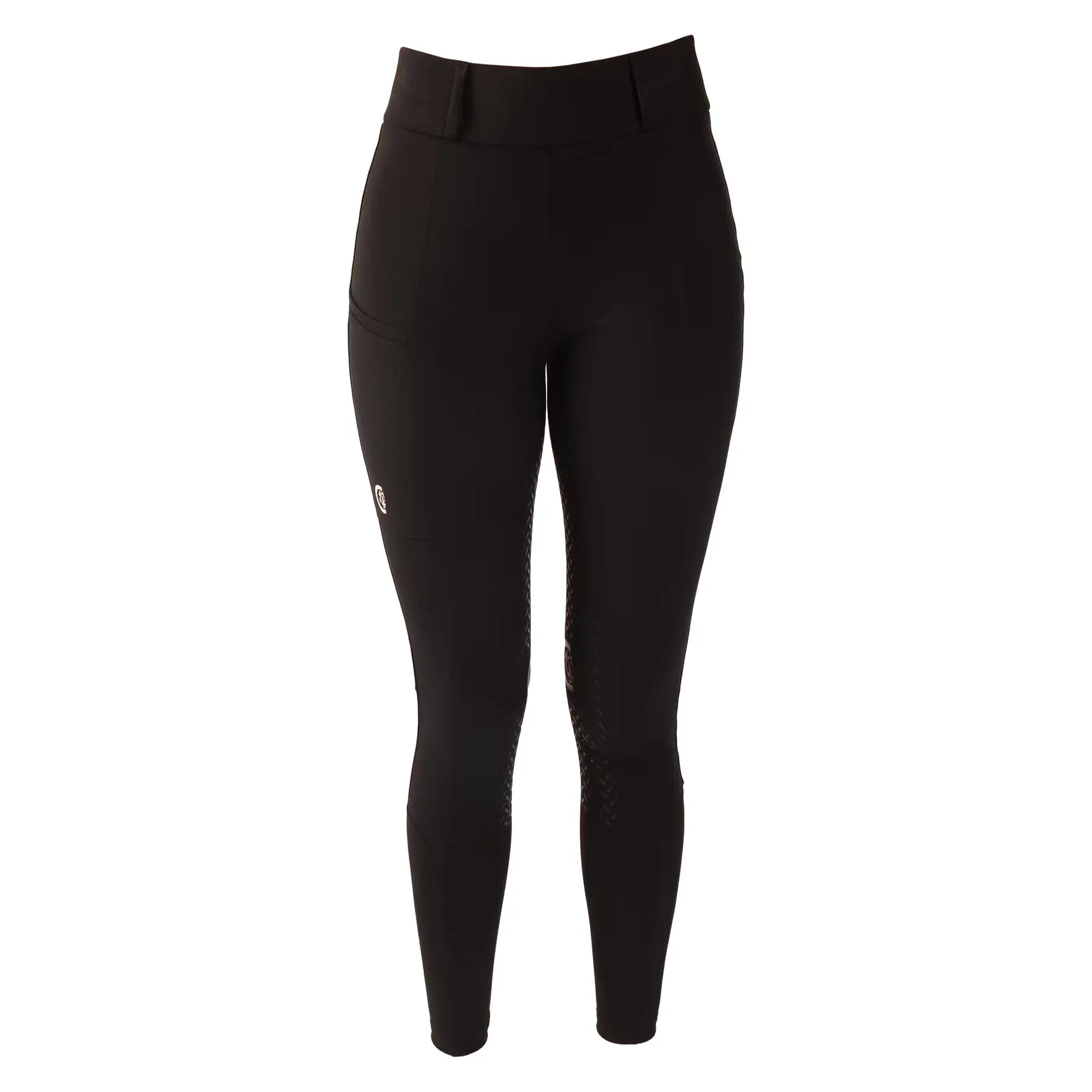 Reitleggings full grip Damen Kentucky Horsewear Classic