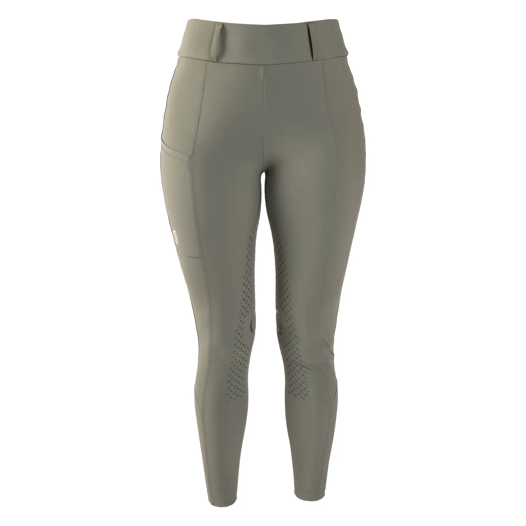 Reitleggings full grip Damen Kentucky Horsewear Classic