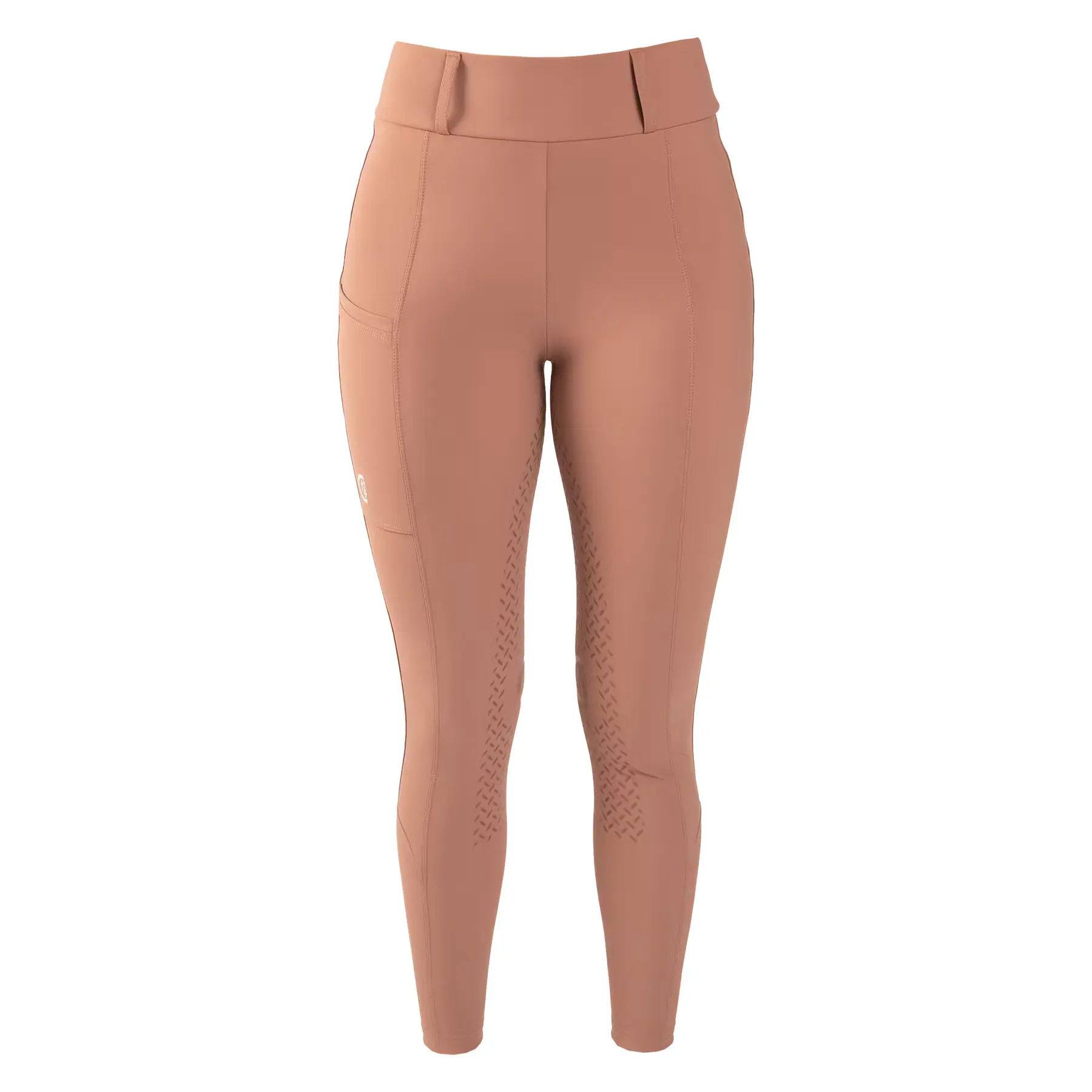Reitleggings full grip Damen Kentucky Horsewear Classic