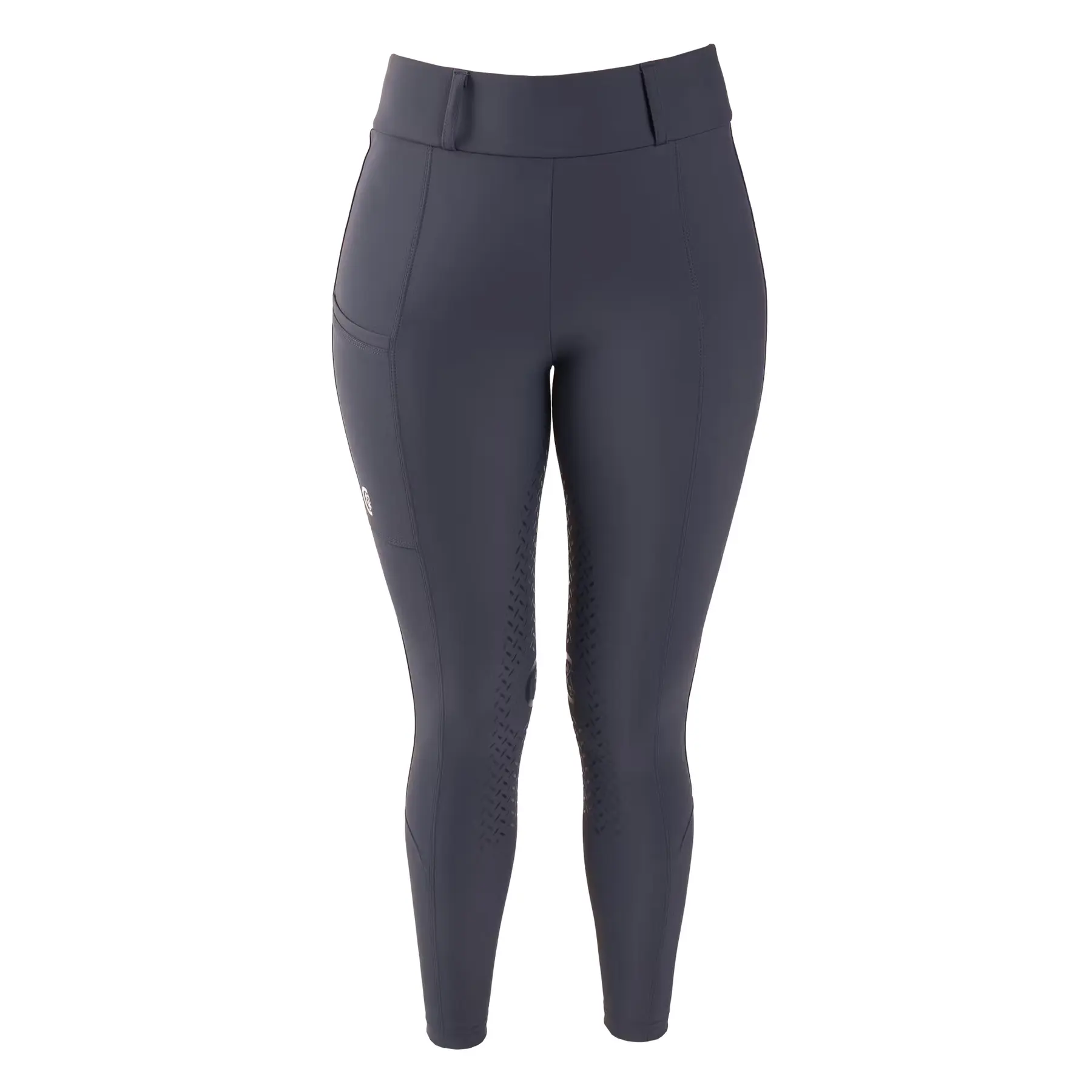 Reitleggings full grip Damen Kentucky Horsewear Classic