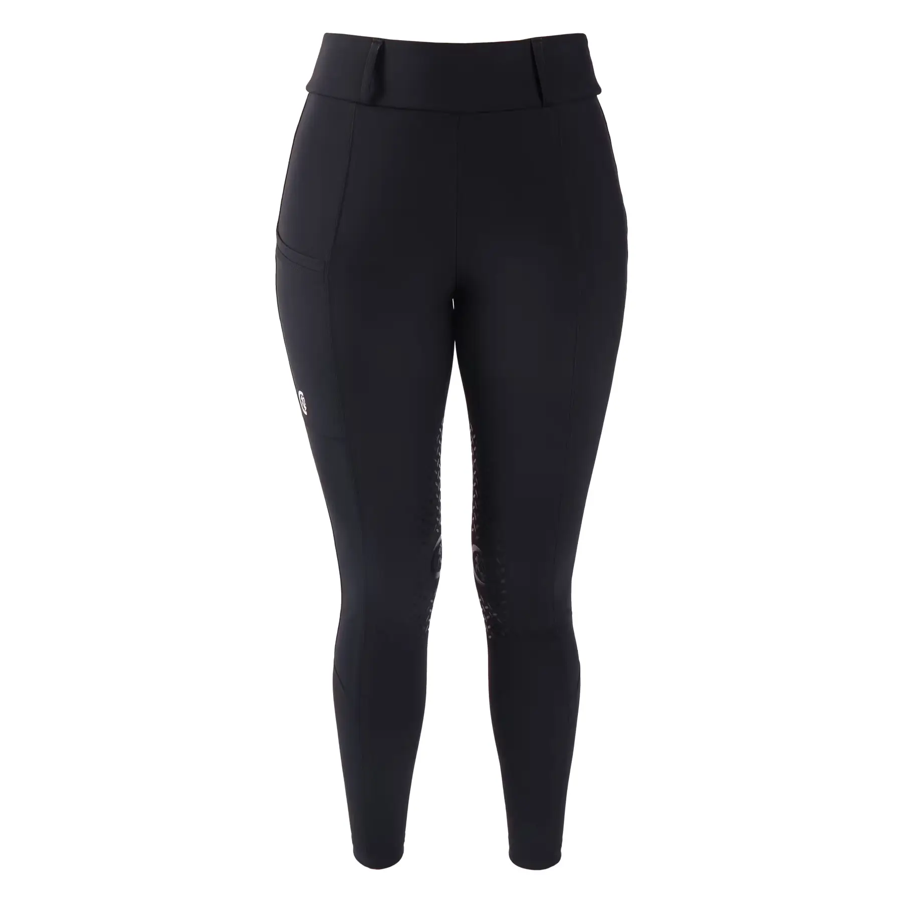 Reitleggings mit Kniegrip für Frauen Kentucky Horsewear Classic