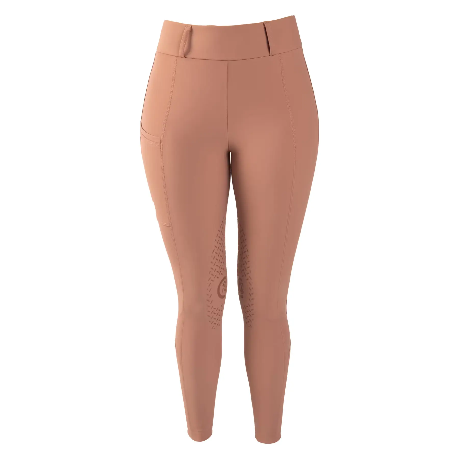 Reitleggings mit Kniegrip für Frauen Kentucky Horsewear Classic