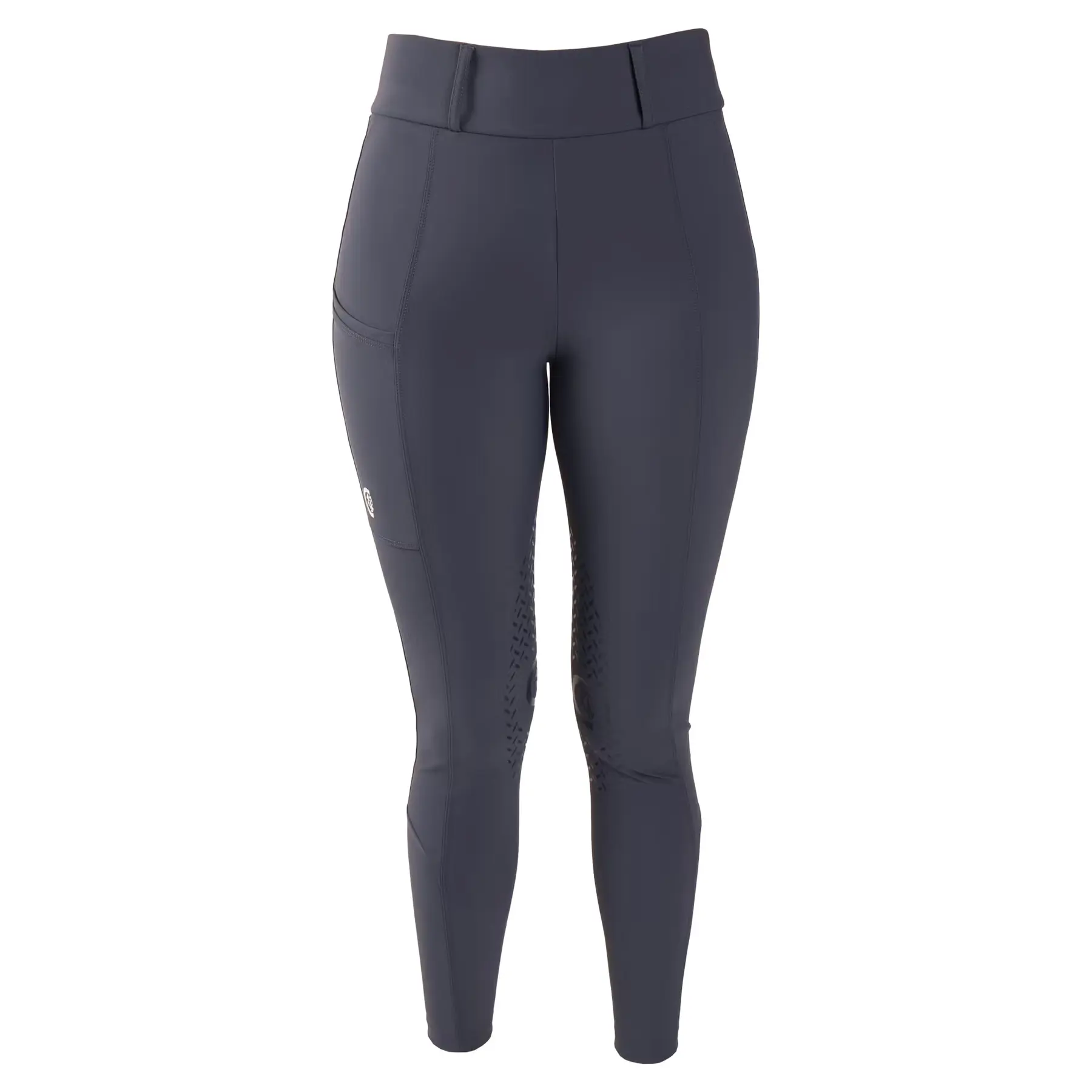 Reitleggings mit Kniegrip für Frauen Kentucky Horsewear Classic