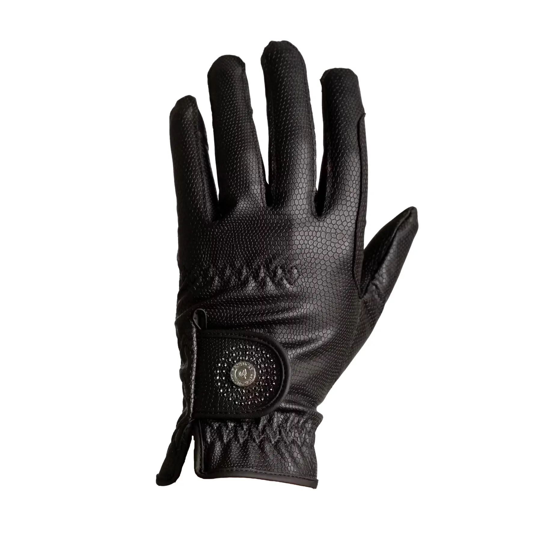Reithandschuhe Kentucky Horsewear Grip Glitter