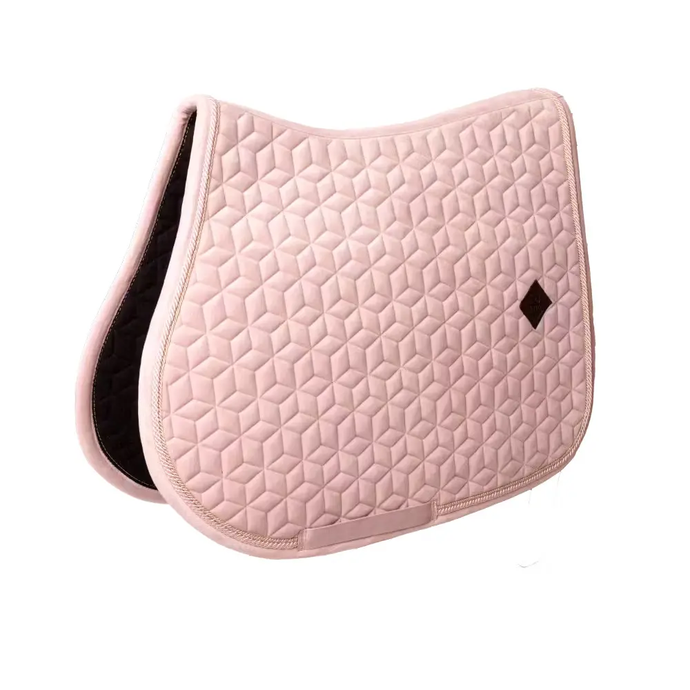 Satteldecke für Pferde Kentucky Horsewear Velvet