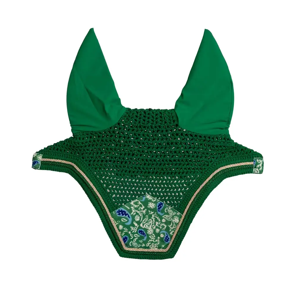 Fly mask Kentucky Horsewear Wellington