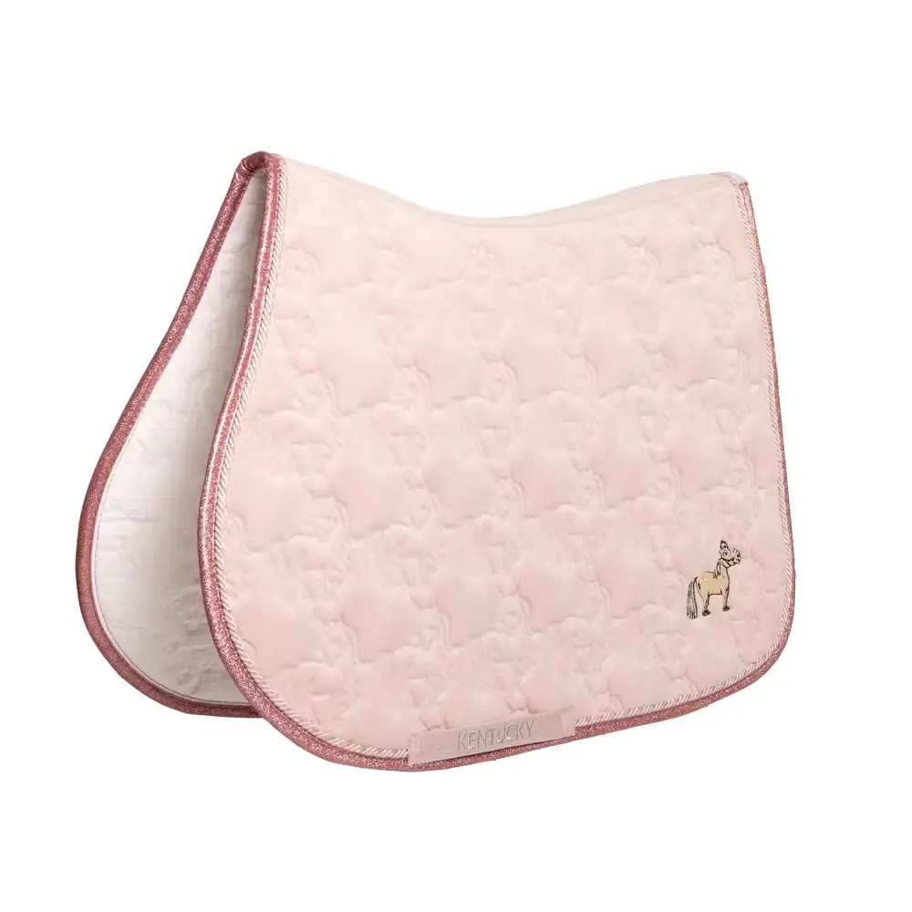Saddle pad for horses Kentucky Horsewear Unicorn Glitter