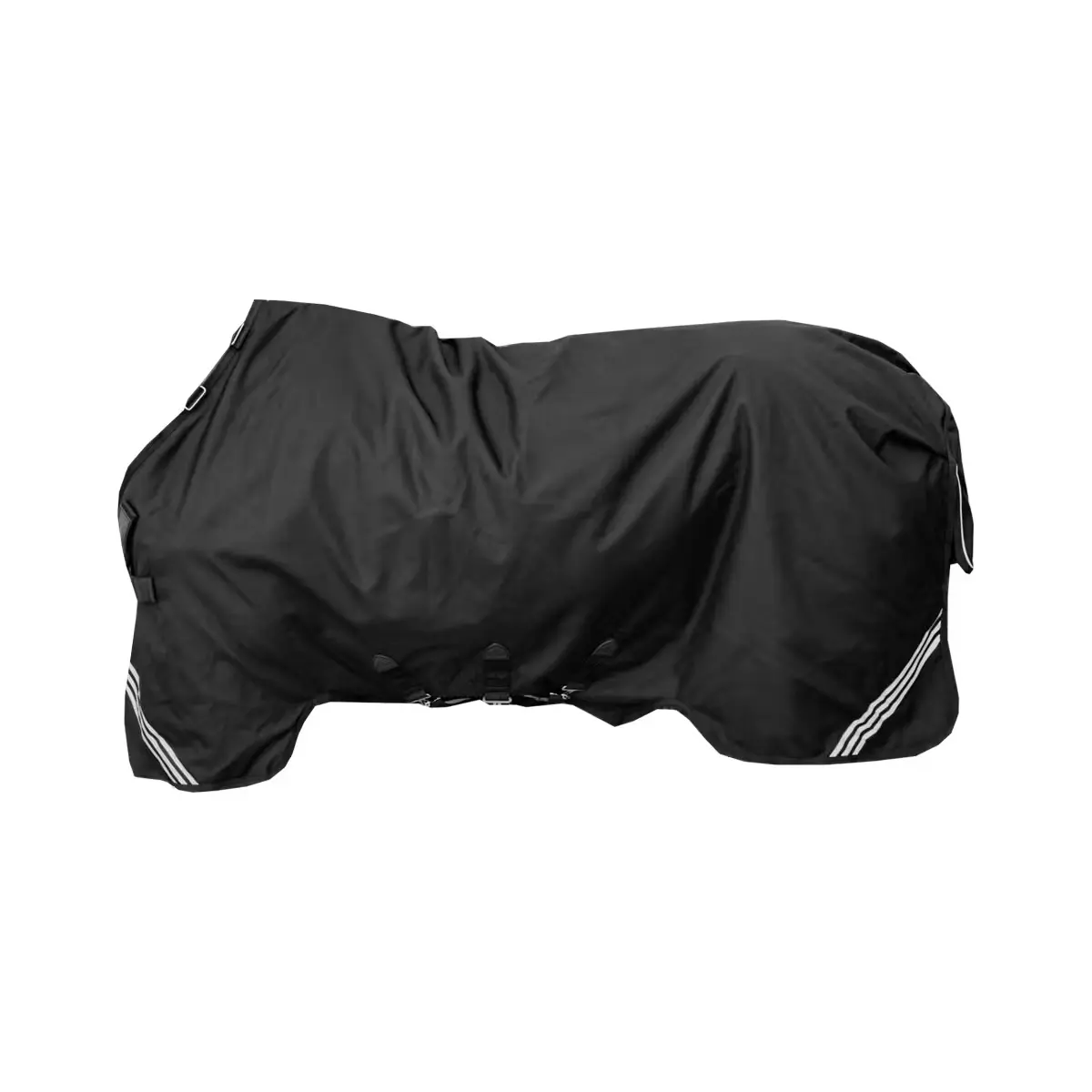 Wasserdichte Ganzjahres-Decke für Pferde Kentucky Horsewear Comfort 400 g