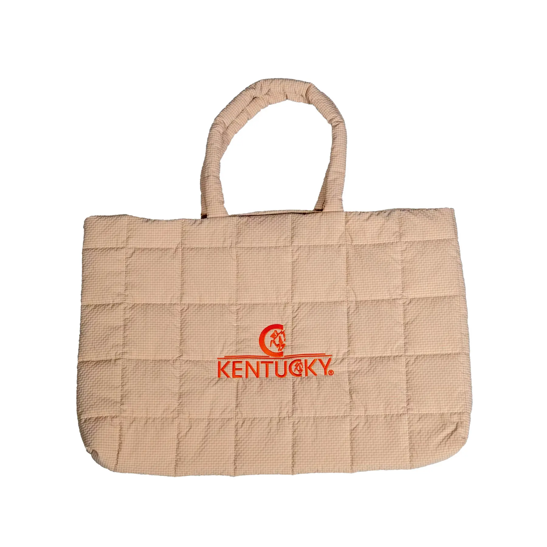 Quilted bag Kentucky Horsewear Logo