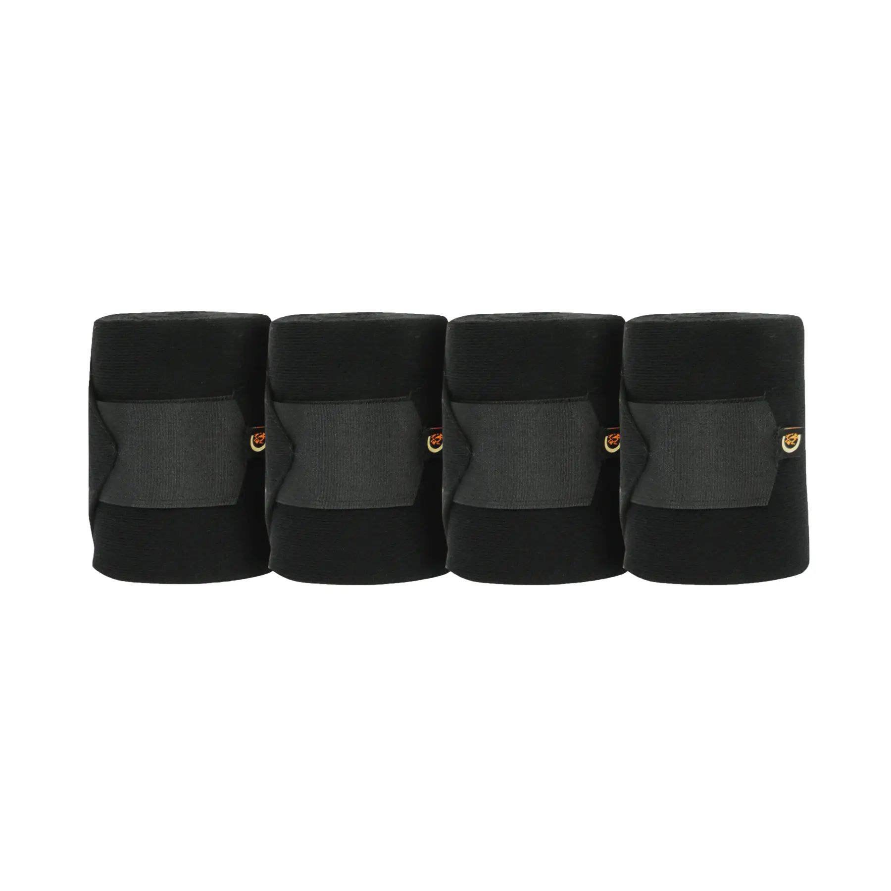 Set of 4 resting strips for horse wool Kentucky