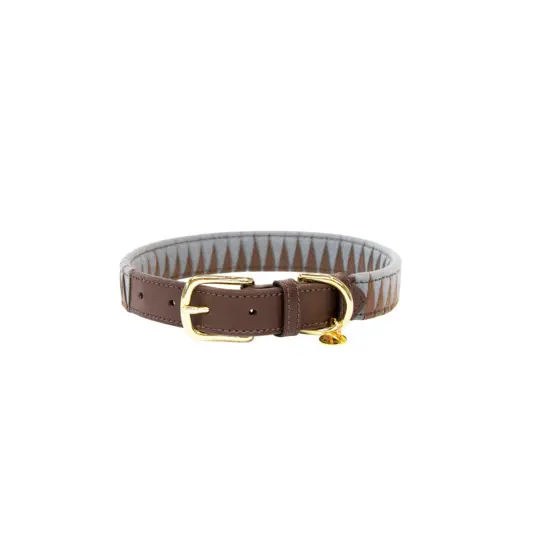 Triangle dog collar Kentucky