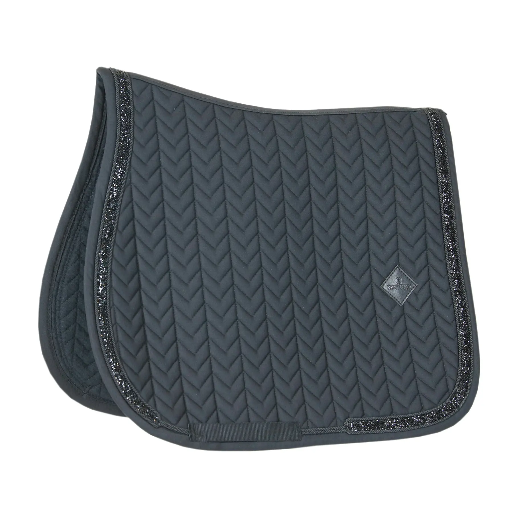 Kentucky Horsewear Schwarz Cso-Matte Kentucky Glitter Stone
