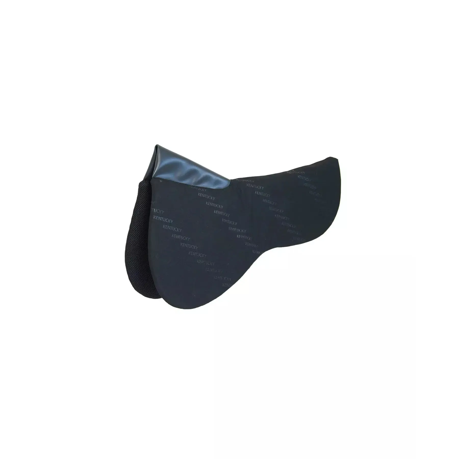Kentucky Horsewear Schwarz Sattelpad Für Pferde Kentucky Correction Impact