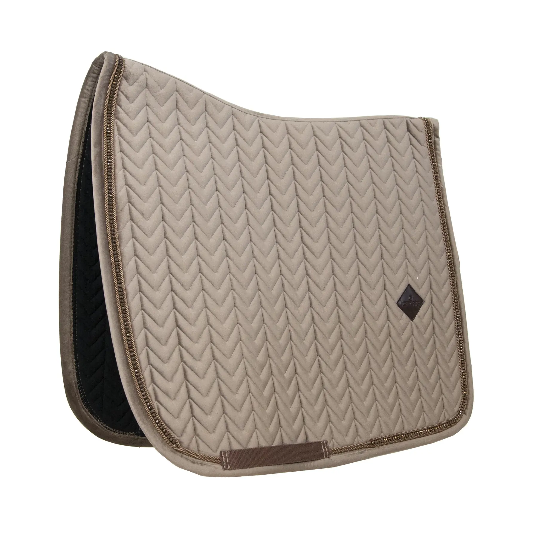 Jumping Saddle Pad Kentucky Velvet