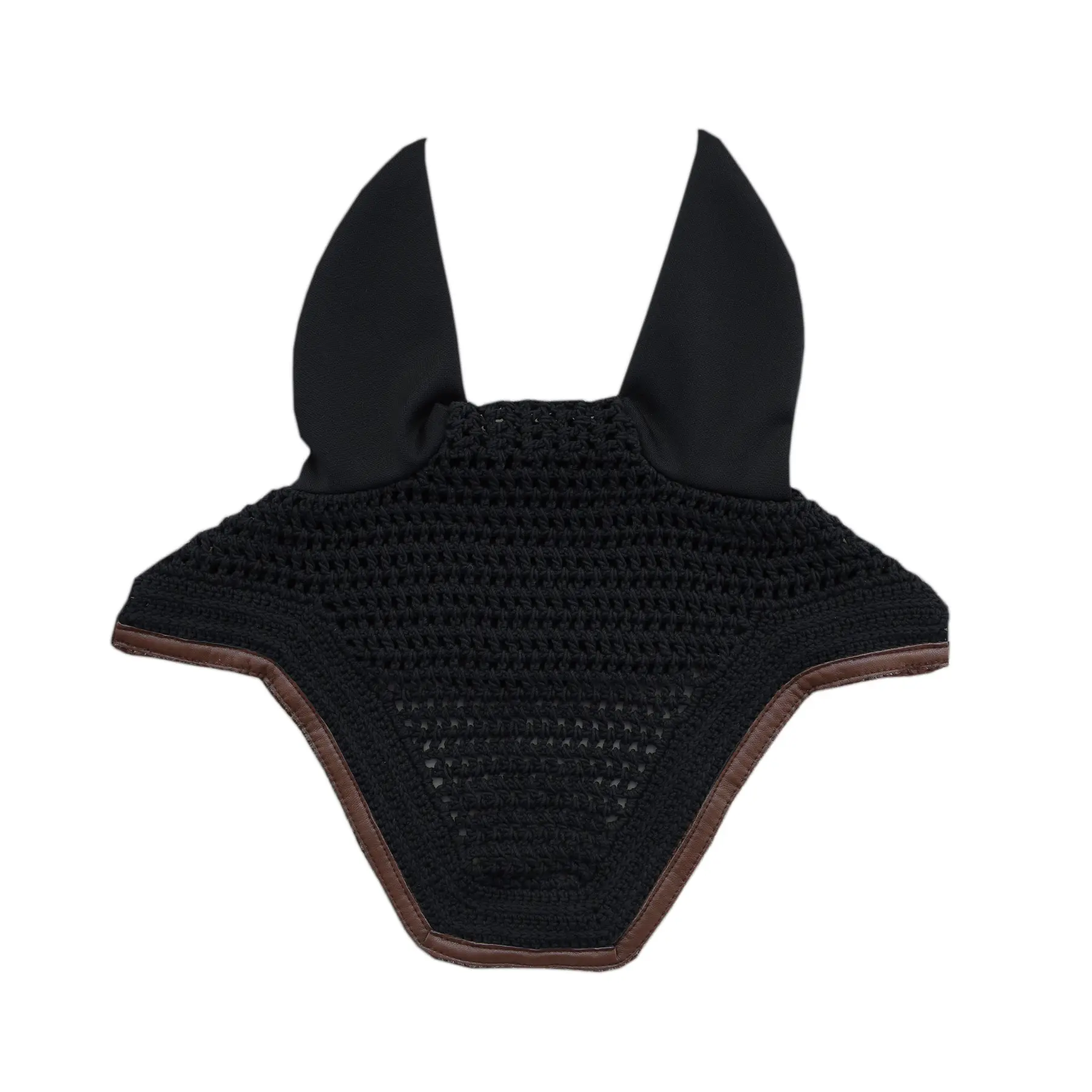 Leather horse hat Kentucky Wellington