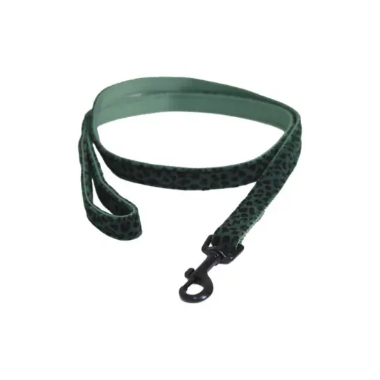 Leopard dog leash Kentucky 120 cm